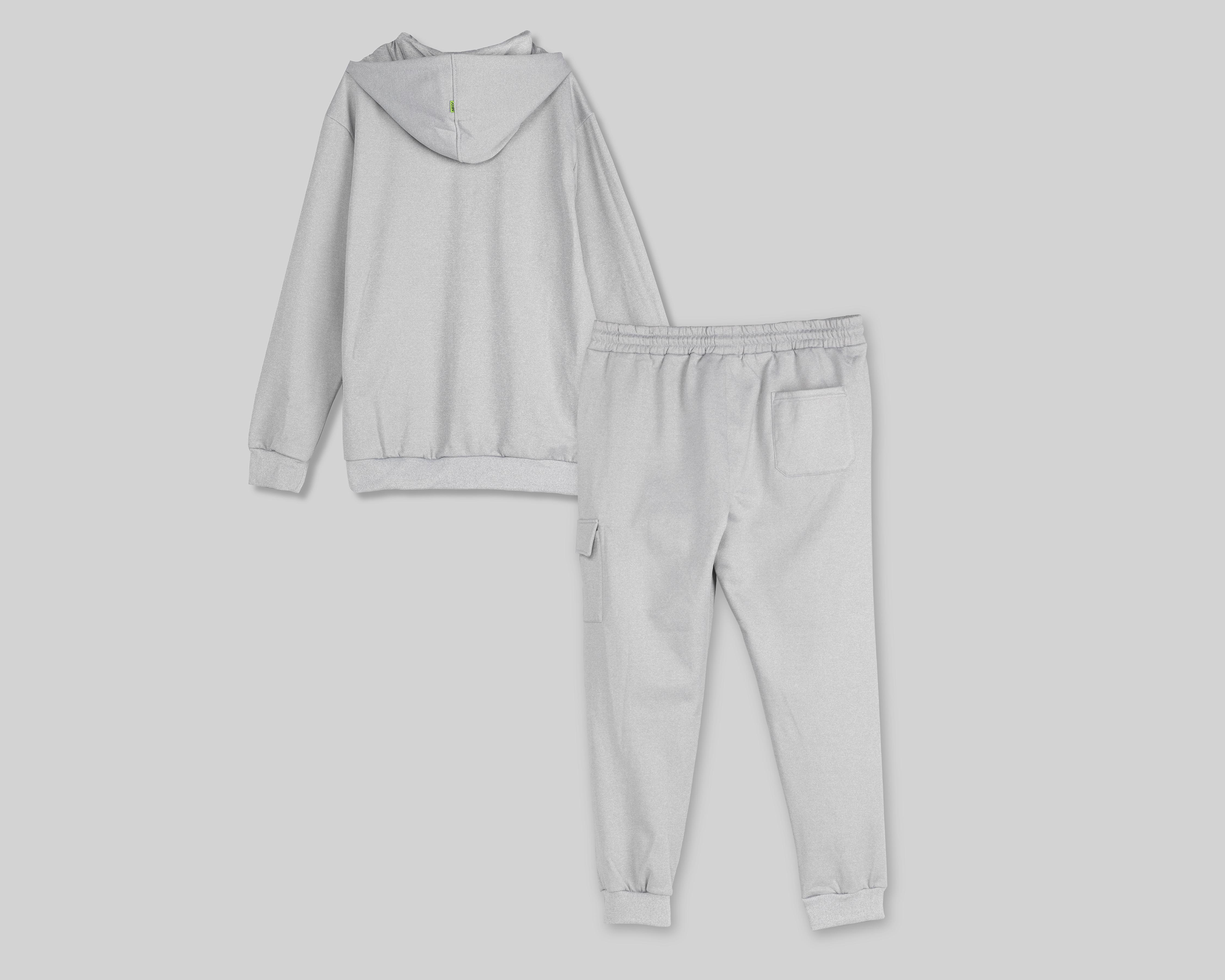 Foto 3 pulgar | Pants y Sudadera Neo*City para Hombre