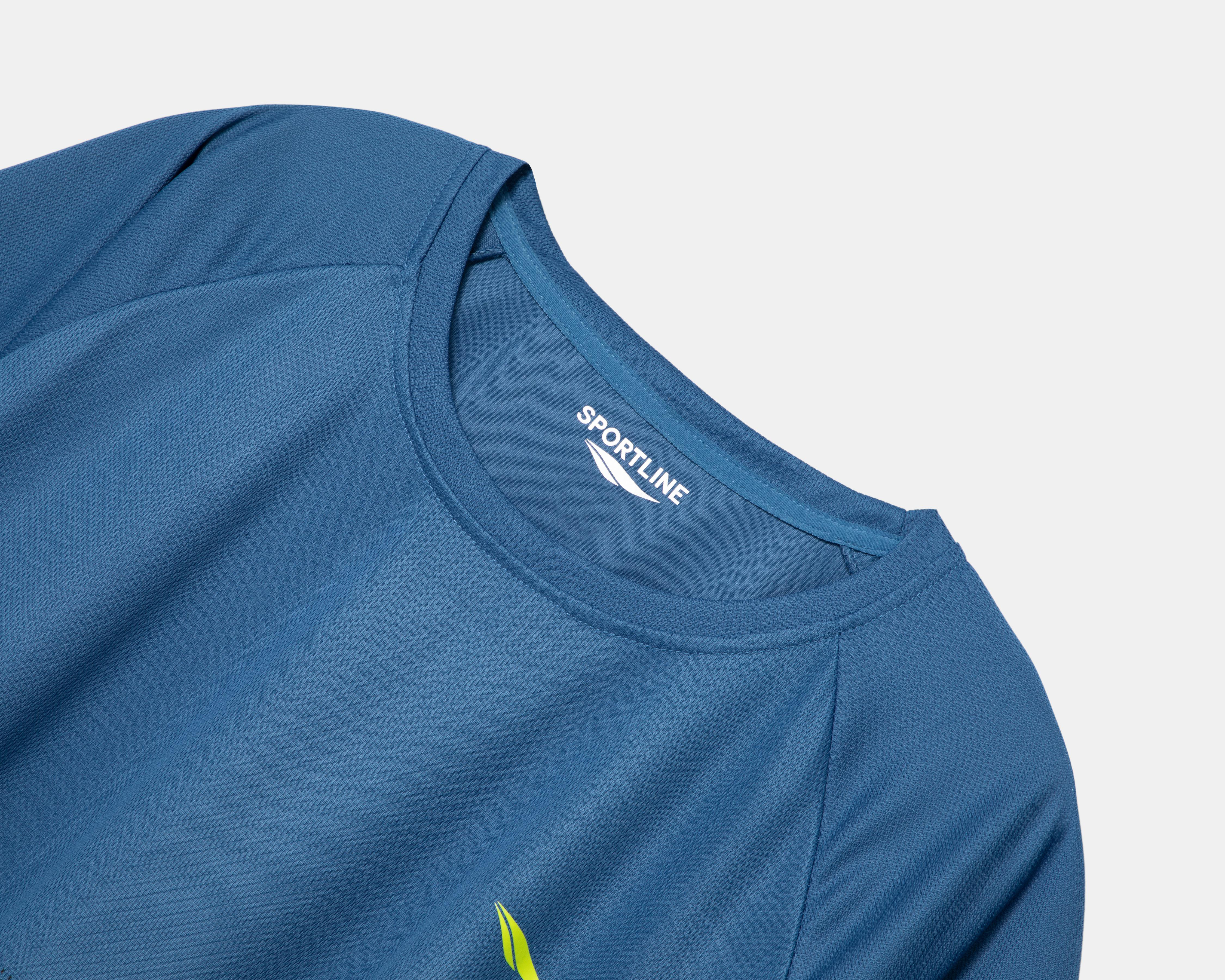 Foto 3 | Playera Sportline para Correr