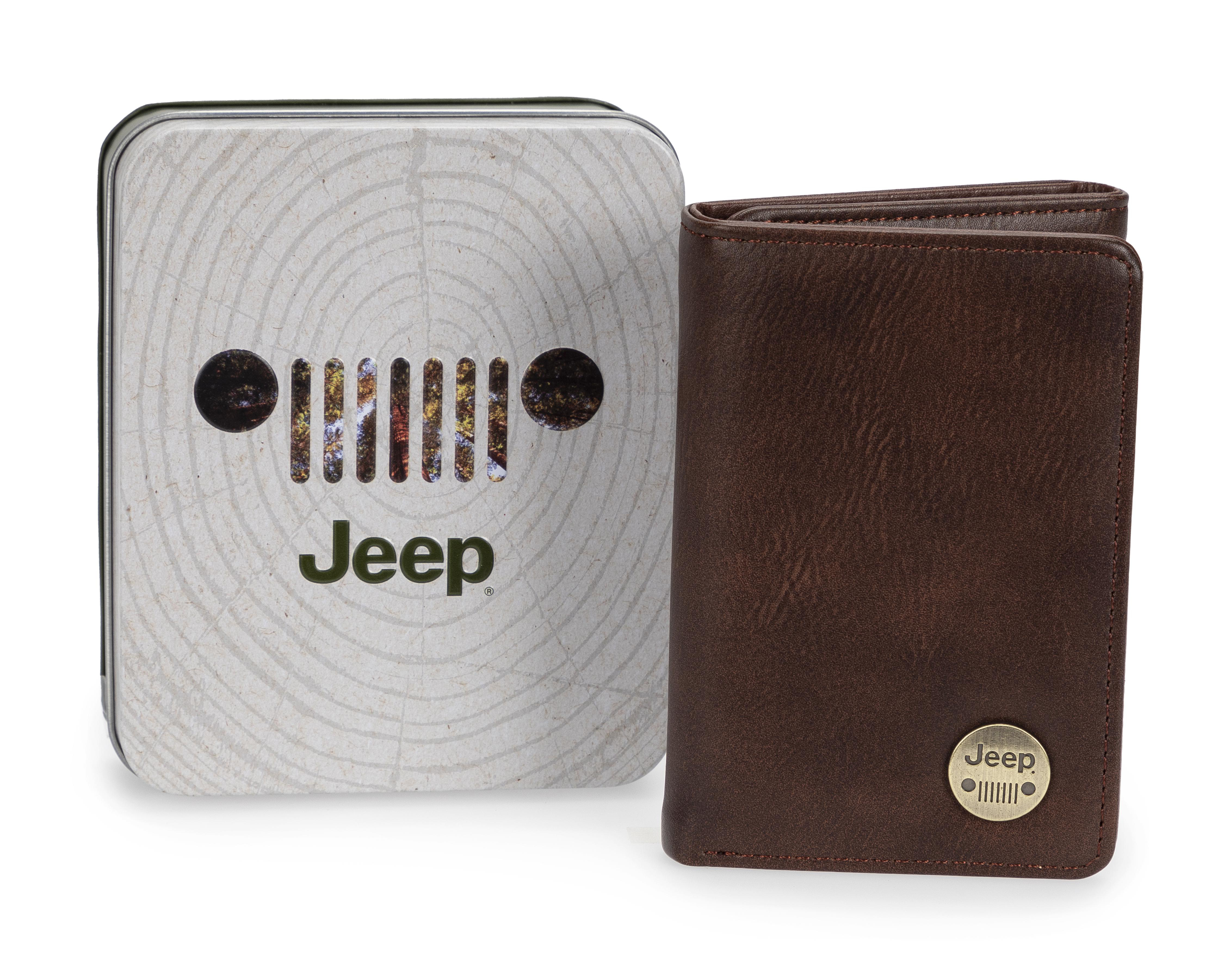 Foto 2 pulgar | Cartera Jeep