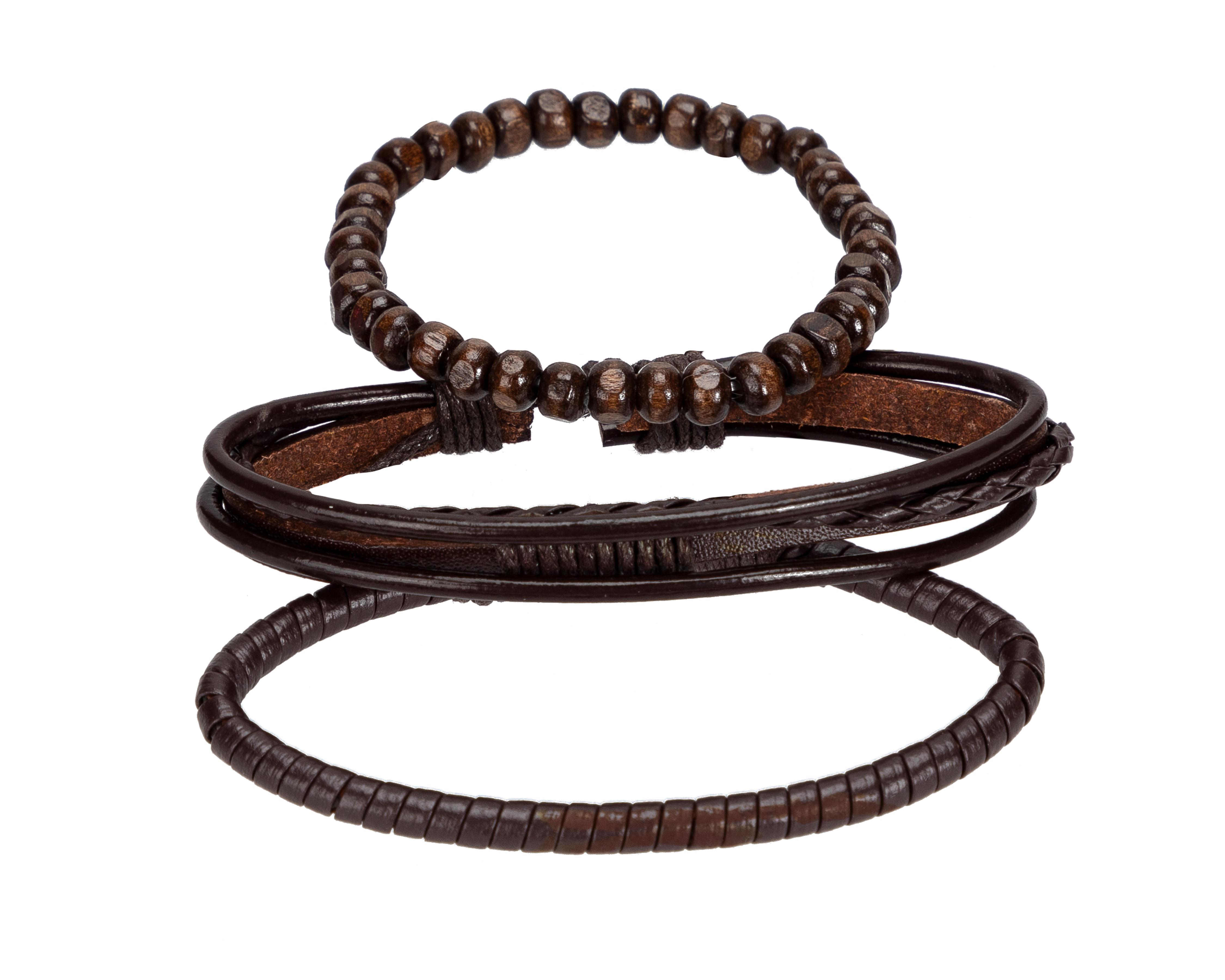 Pulseras de Cuero Refill