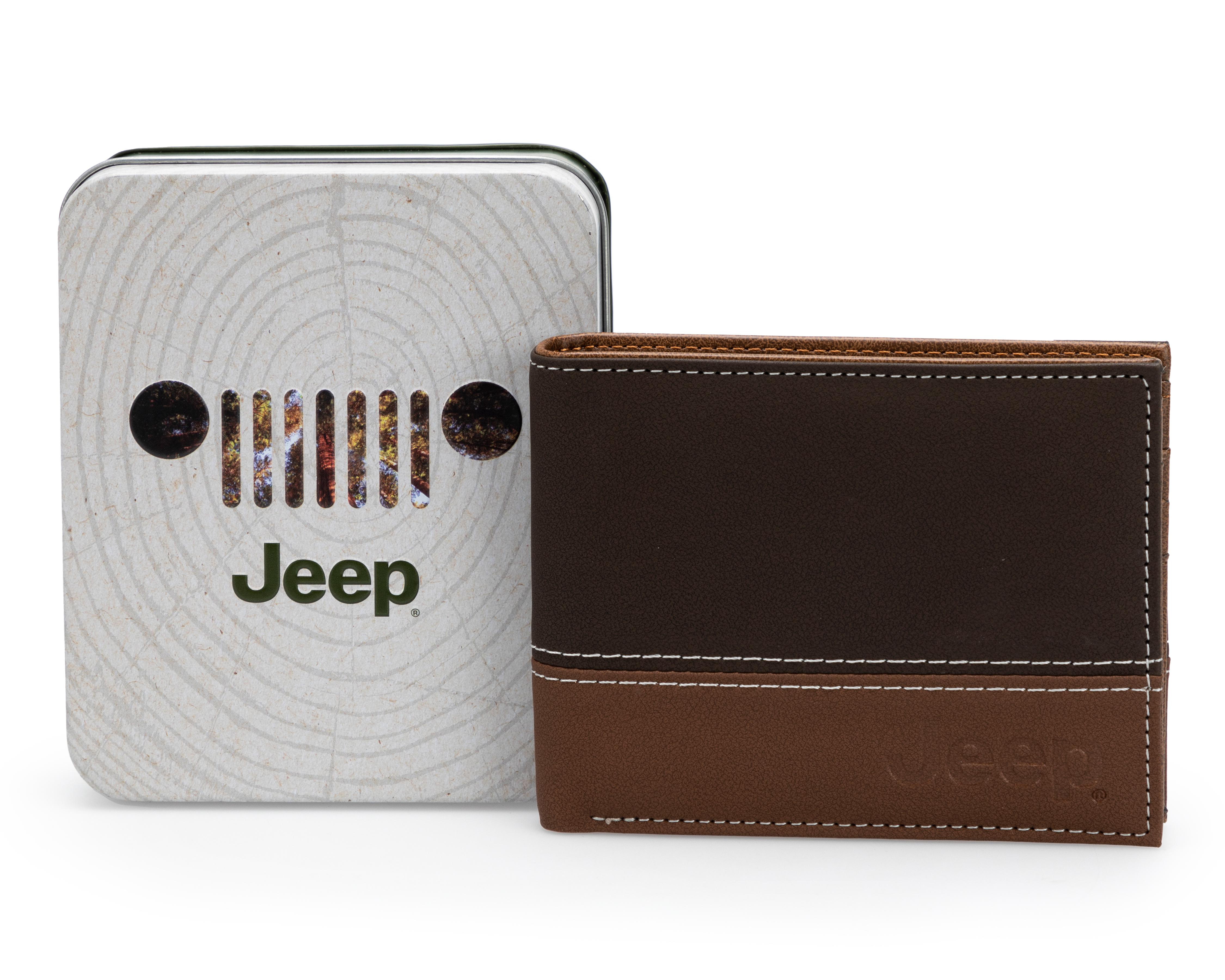 Foto 2 pulgar | Cartera Jeep