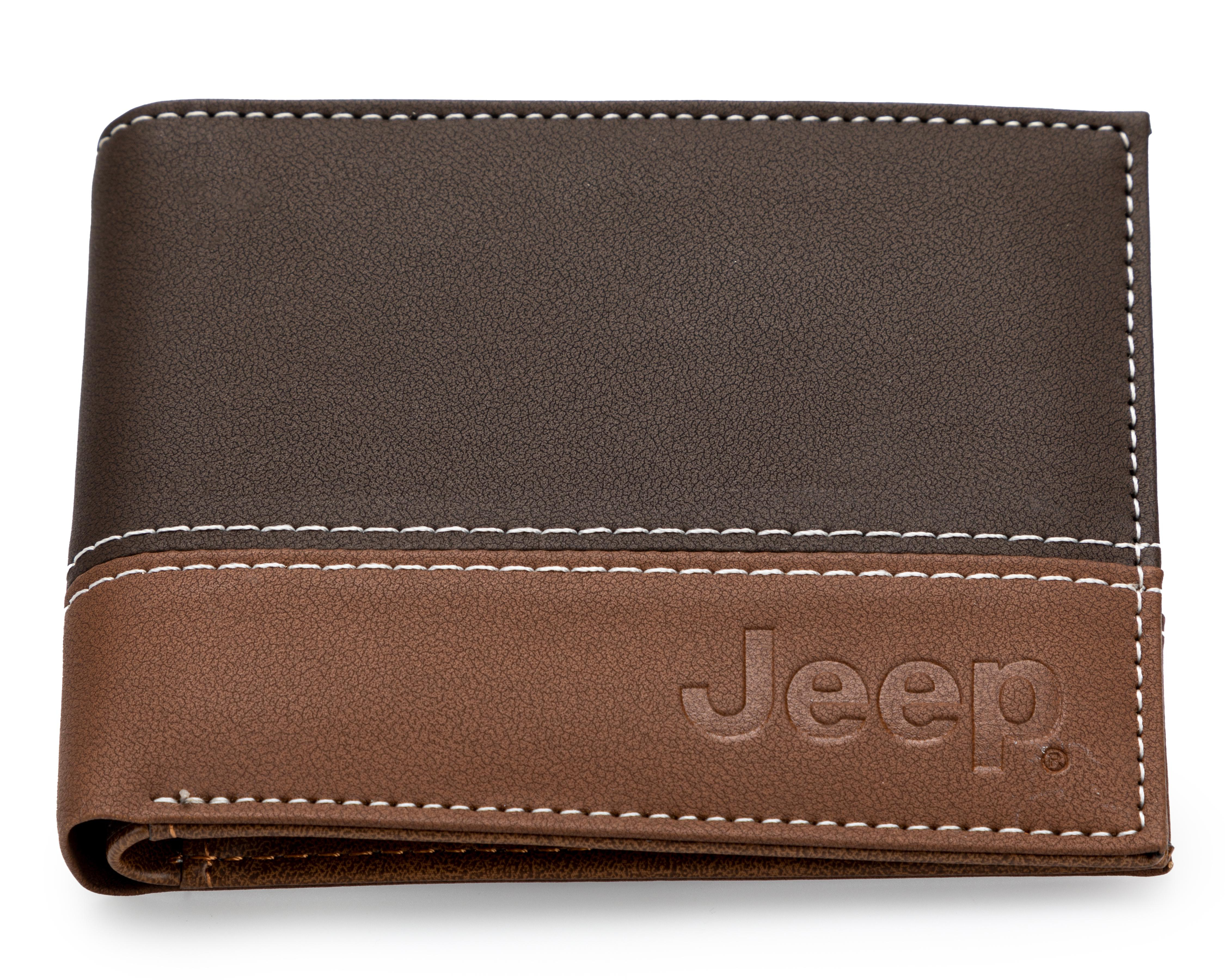 Foto 6 pulgar | Cartera Jeep