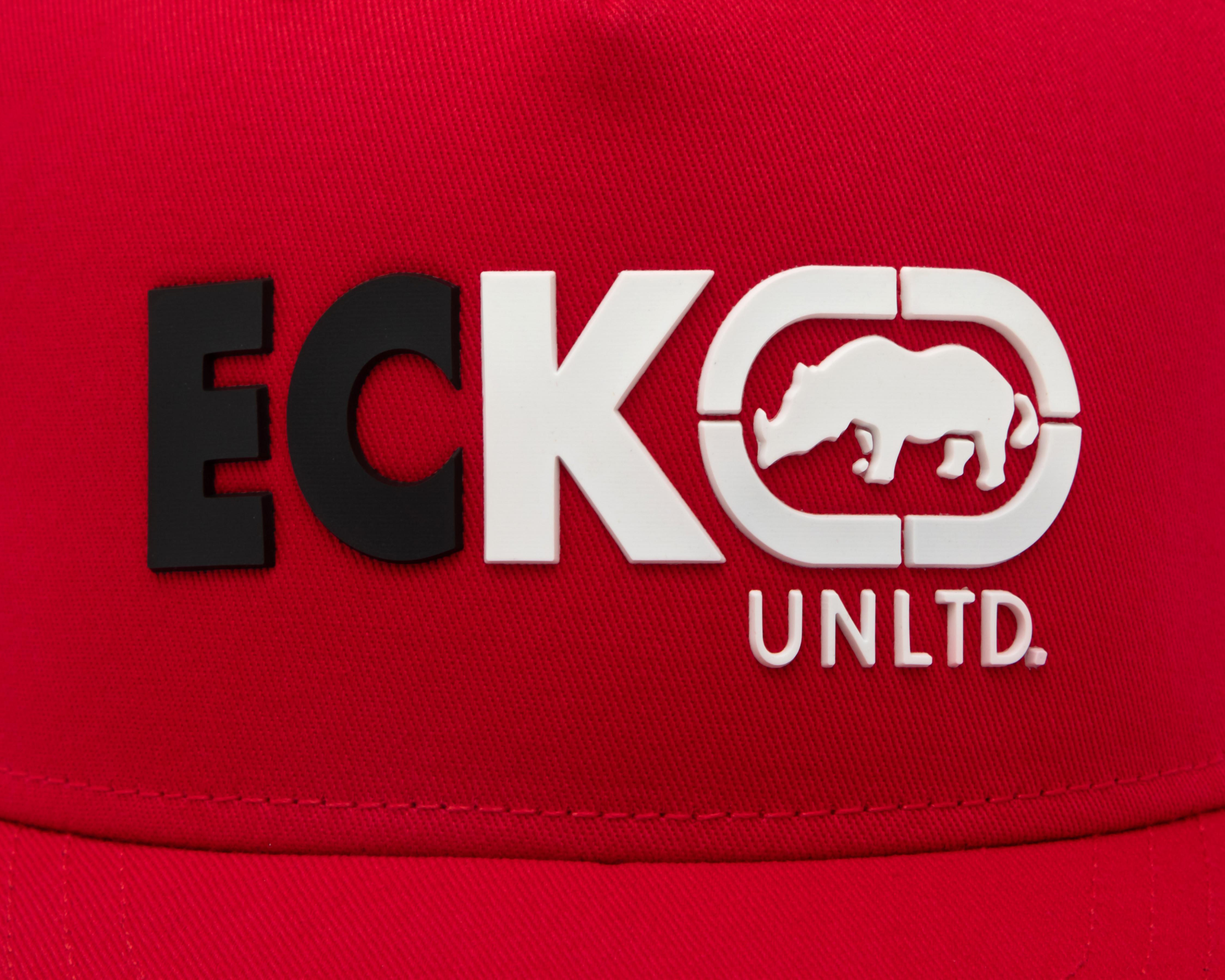 Foto 5 pulgar | Gorra Eckó Unltd.
