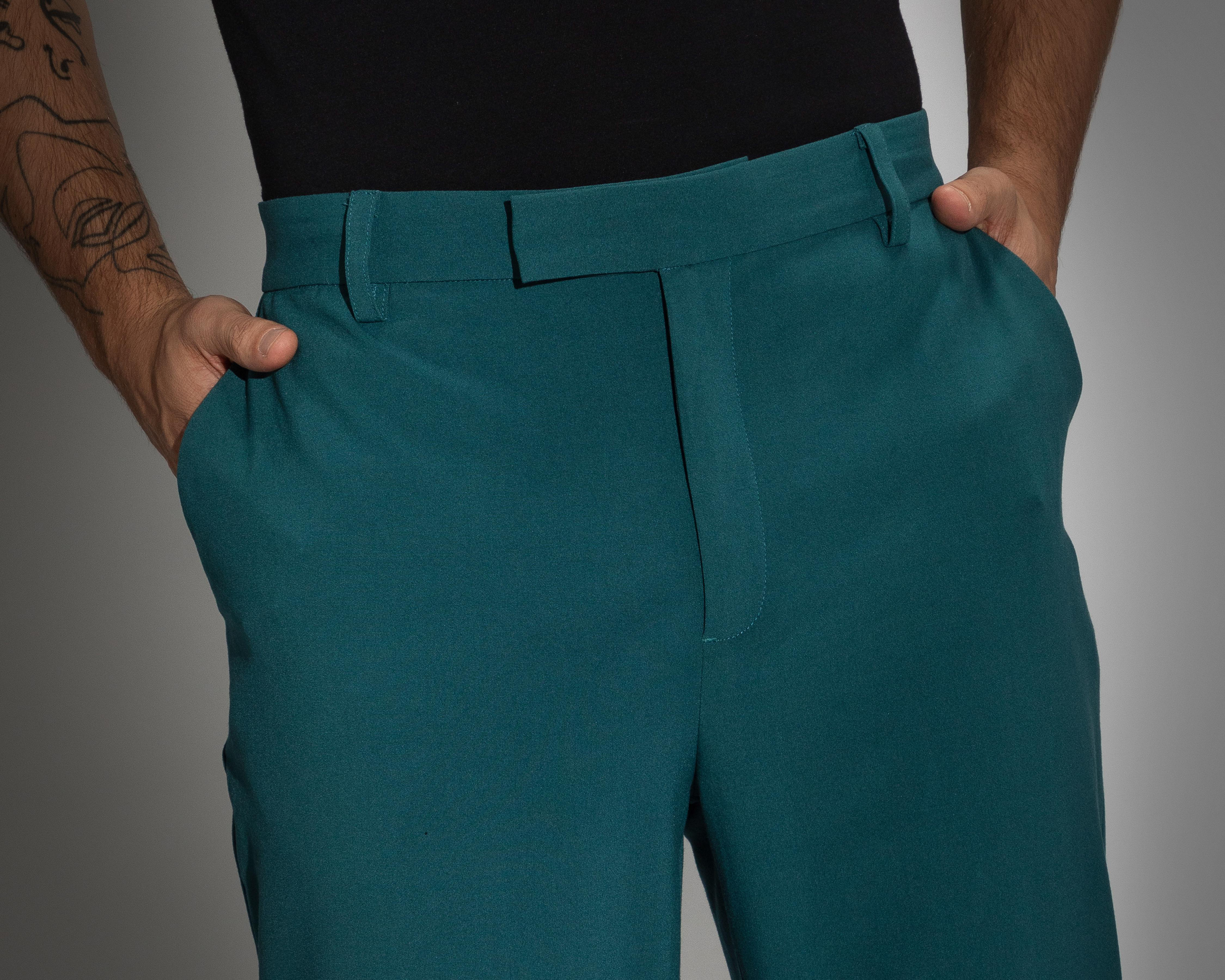 Foto 4 | Pantalón de Vestir Thinner