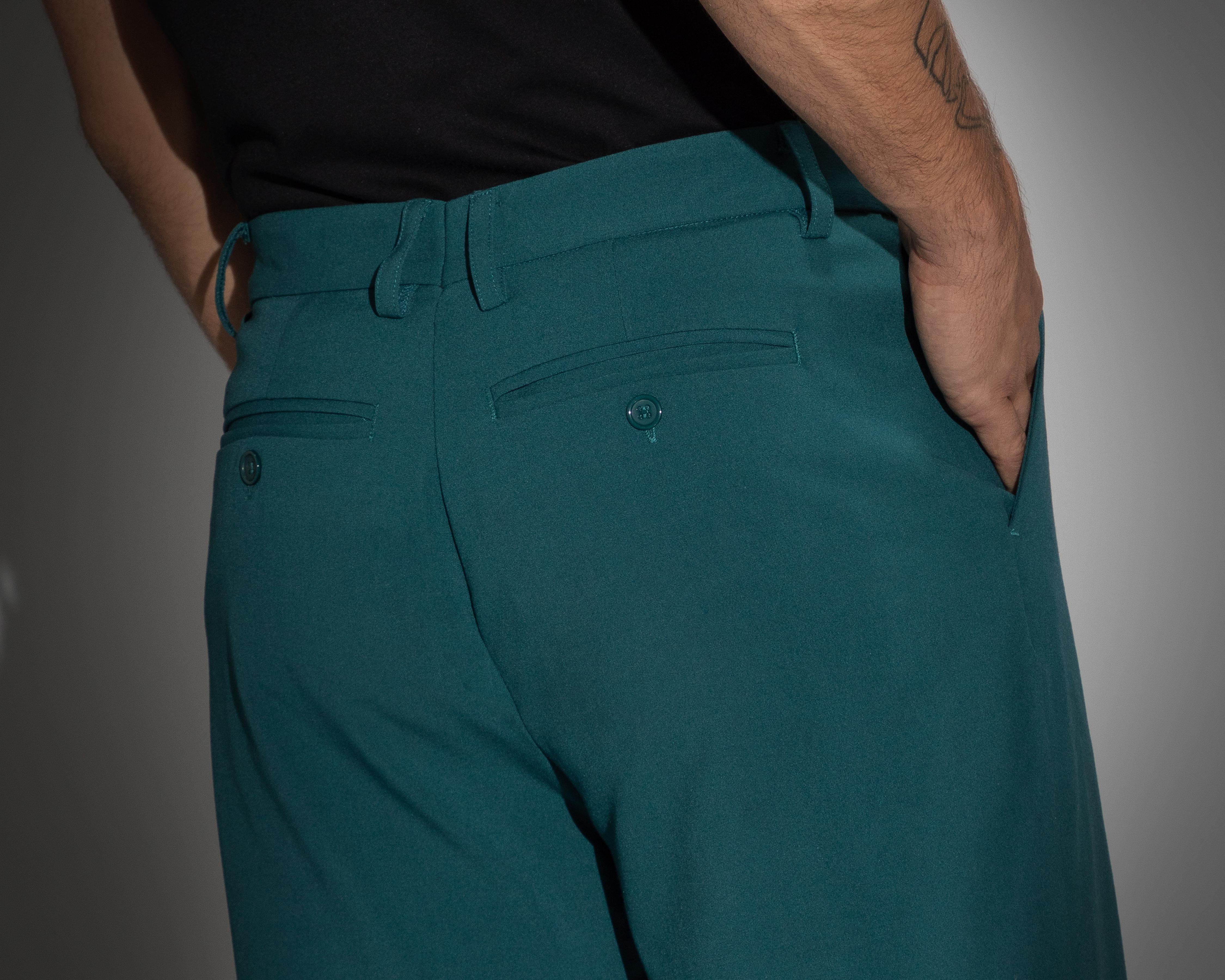 Foto 5 | Pantalón de Vestir Thinner