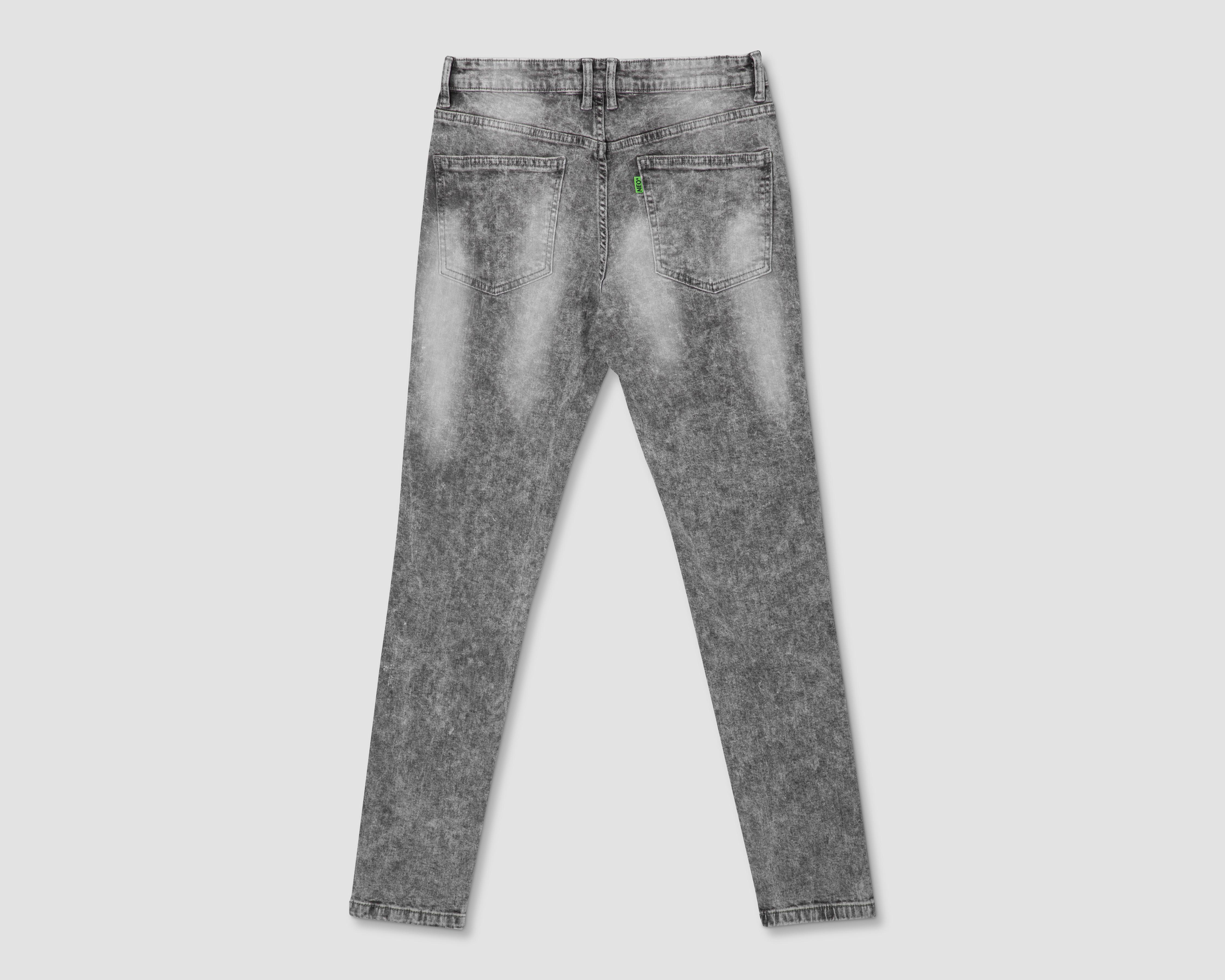 Foto 3 pulgar | Jeans Neo*City Skinny