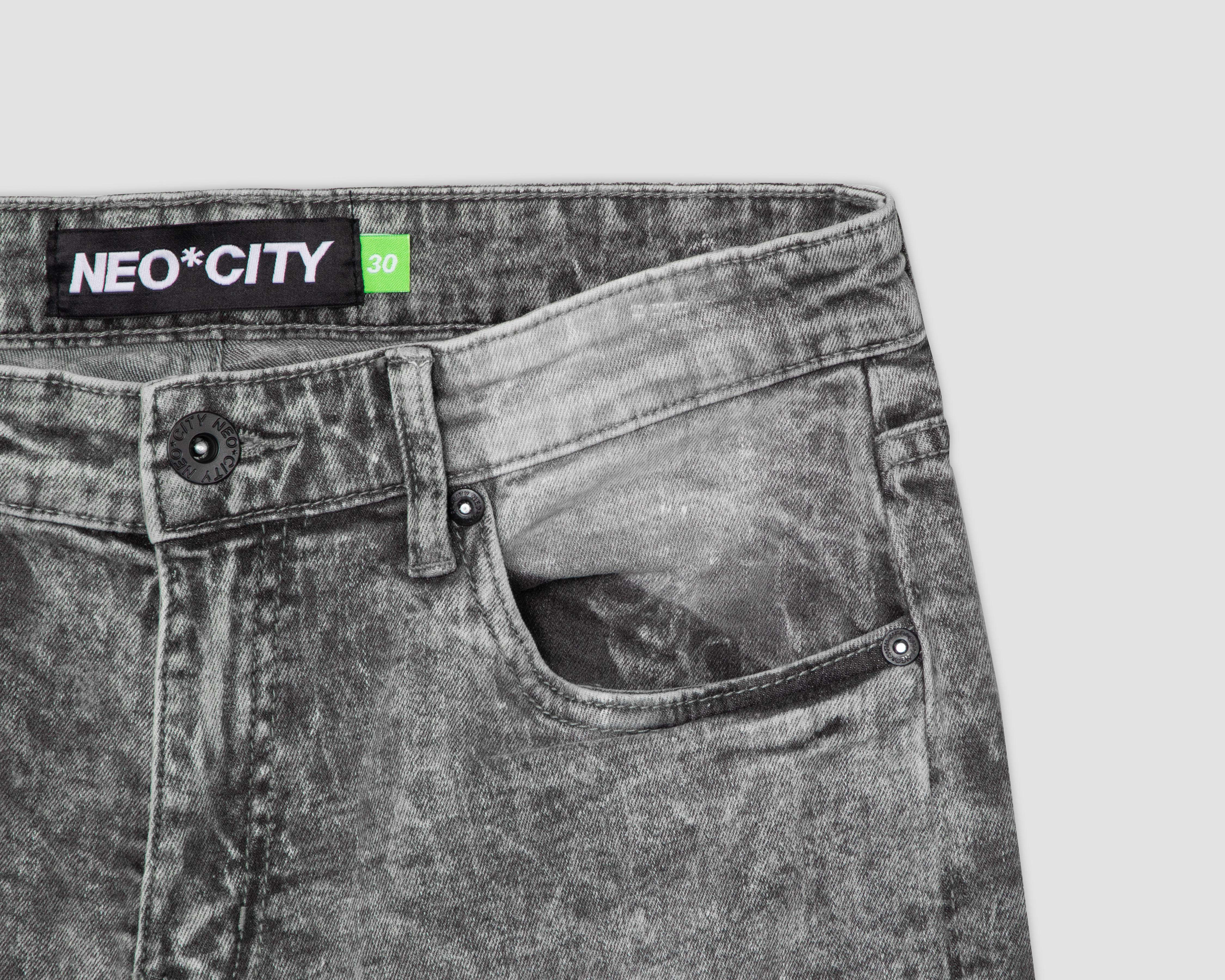 Foto 4 pulgar | Jeans Neo*City Skinny