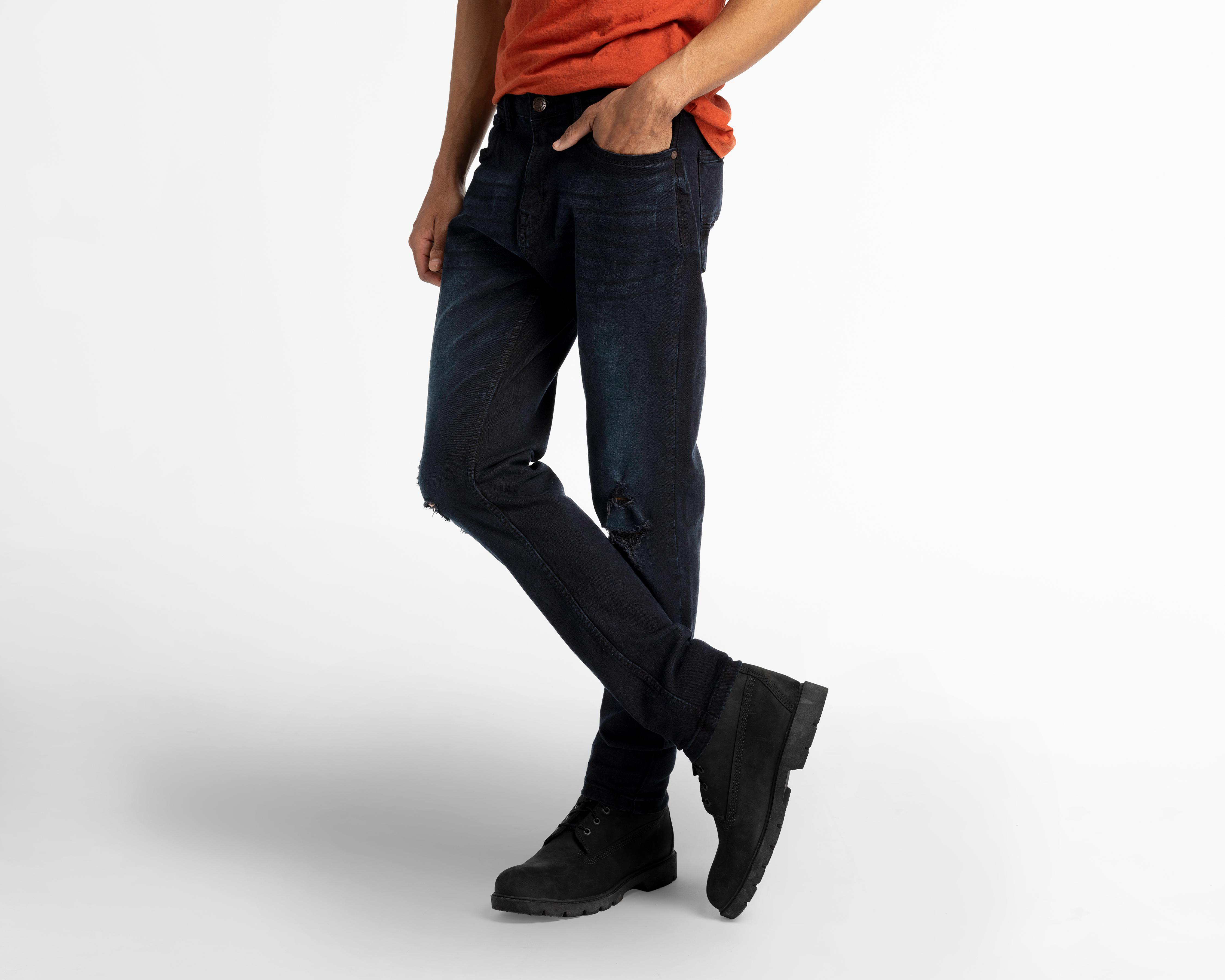 Foto 2 pulgar | Jeans Refill Slim