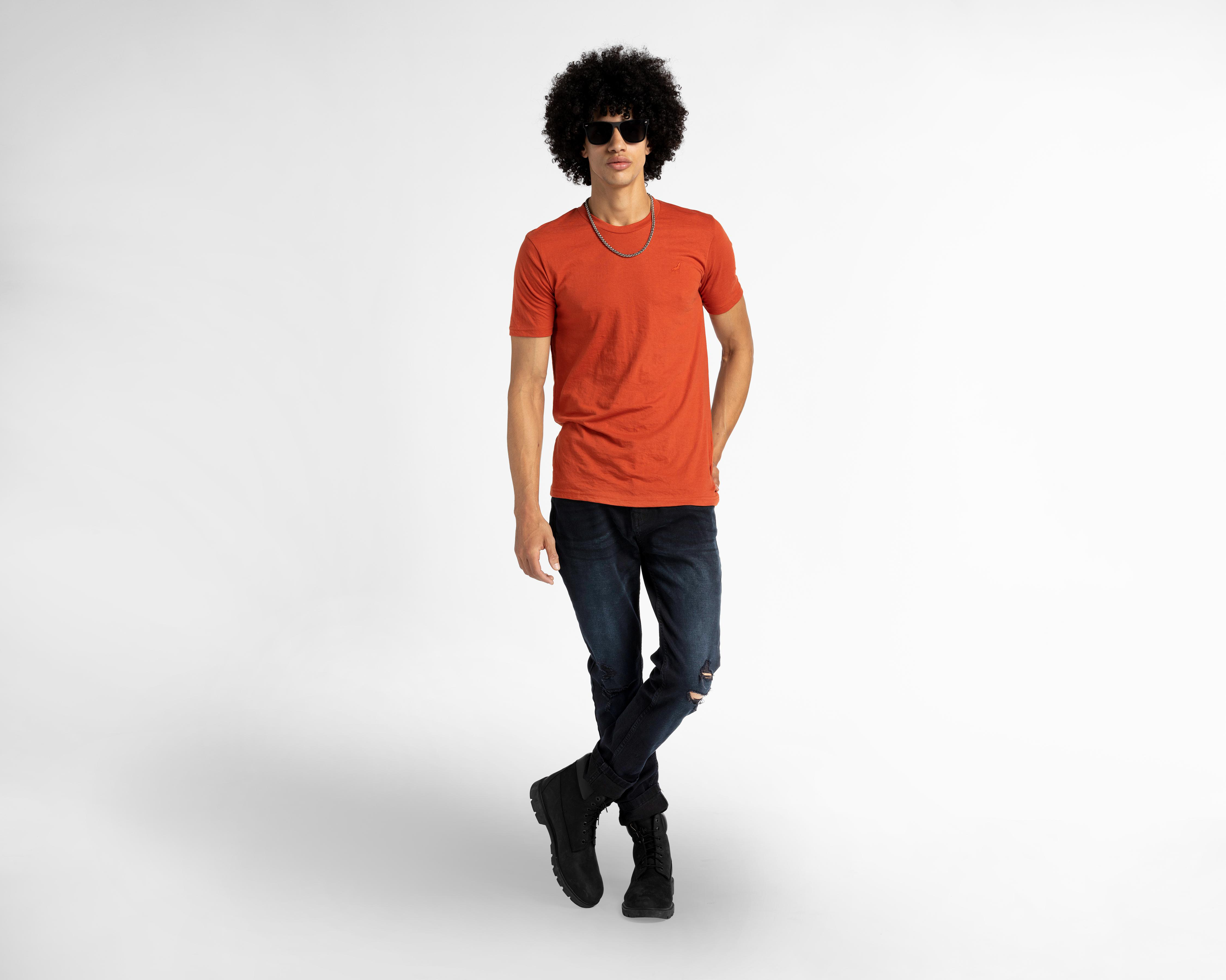 Foto 3 pulgar | Jeans Refill Slim