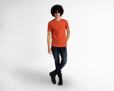 Foto 2 | Jeans Refill Slim