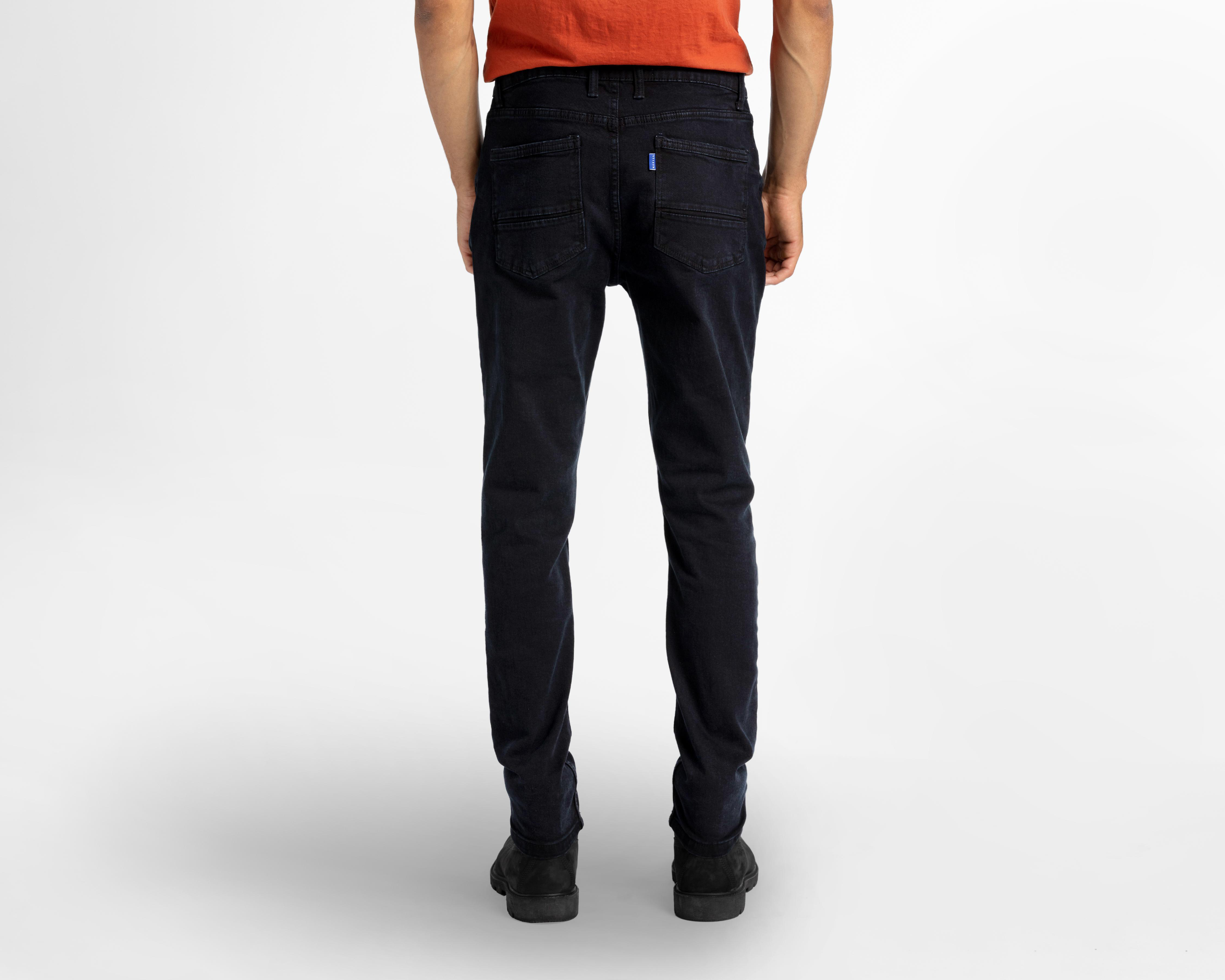 Foto 4 pulgar | Jeans Refill Slim