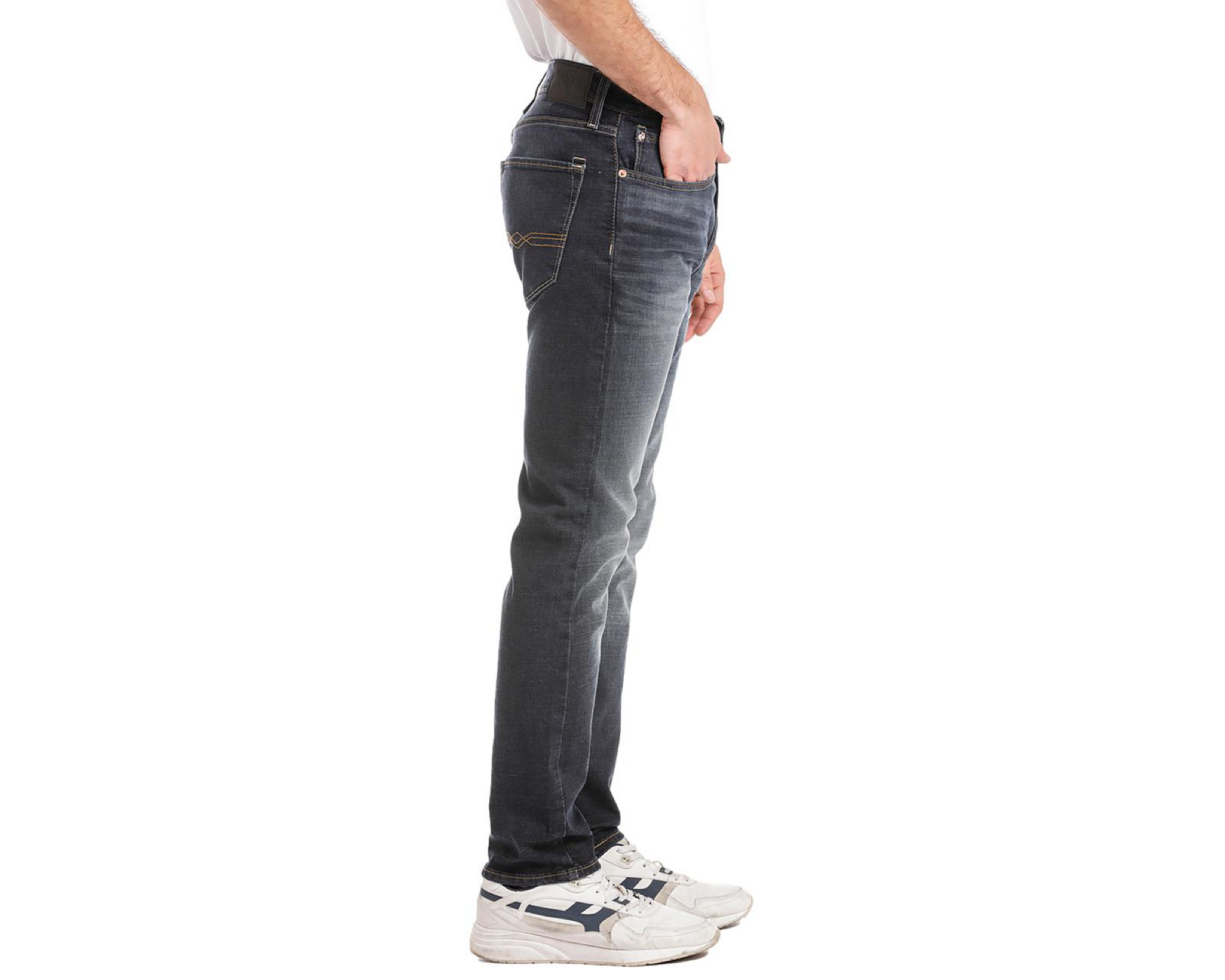 Foto 3 pulgar | Jeans Slim Denizen 286 Taper