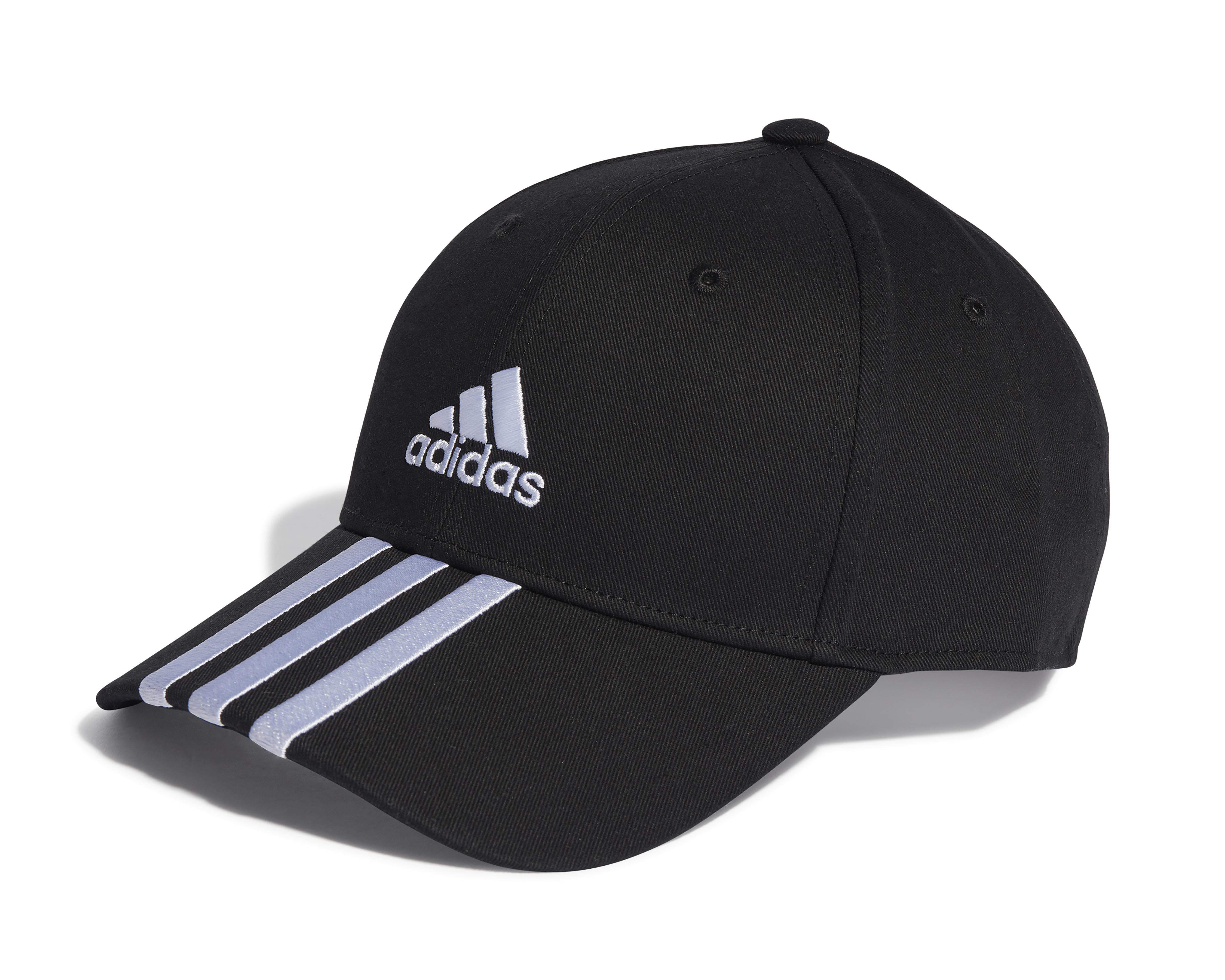 Foto 2 pulgar | Gorra Adidas Baseball 3 Bandas