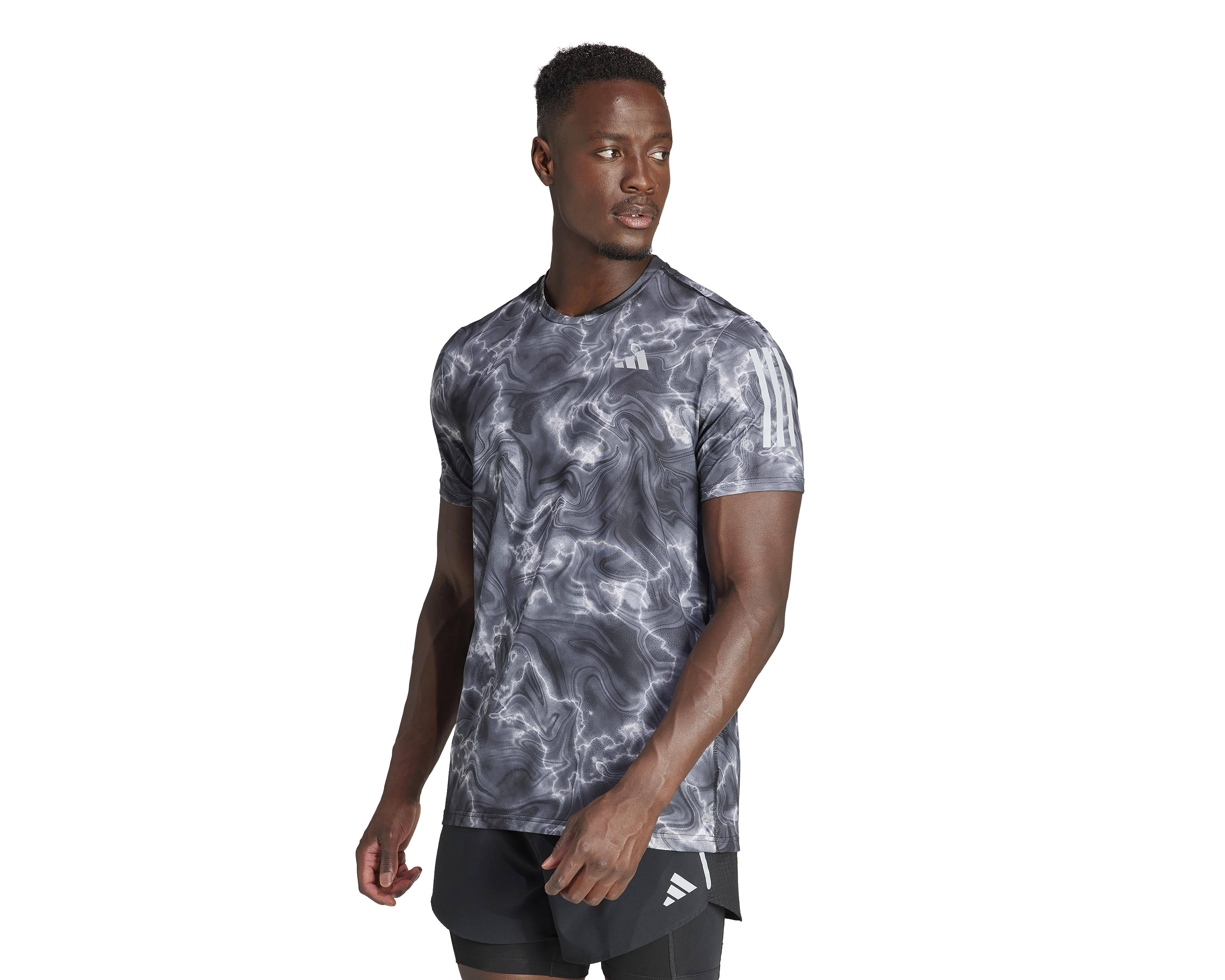 Foto 2 pulgar | Playera Adidas Aeroready para Correr