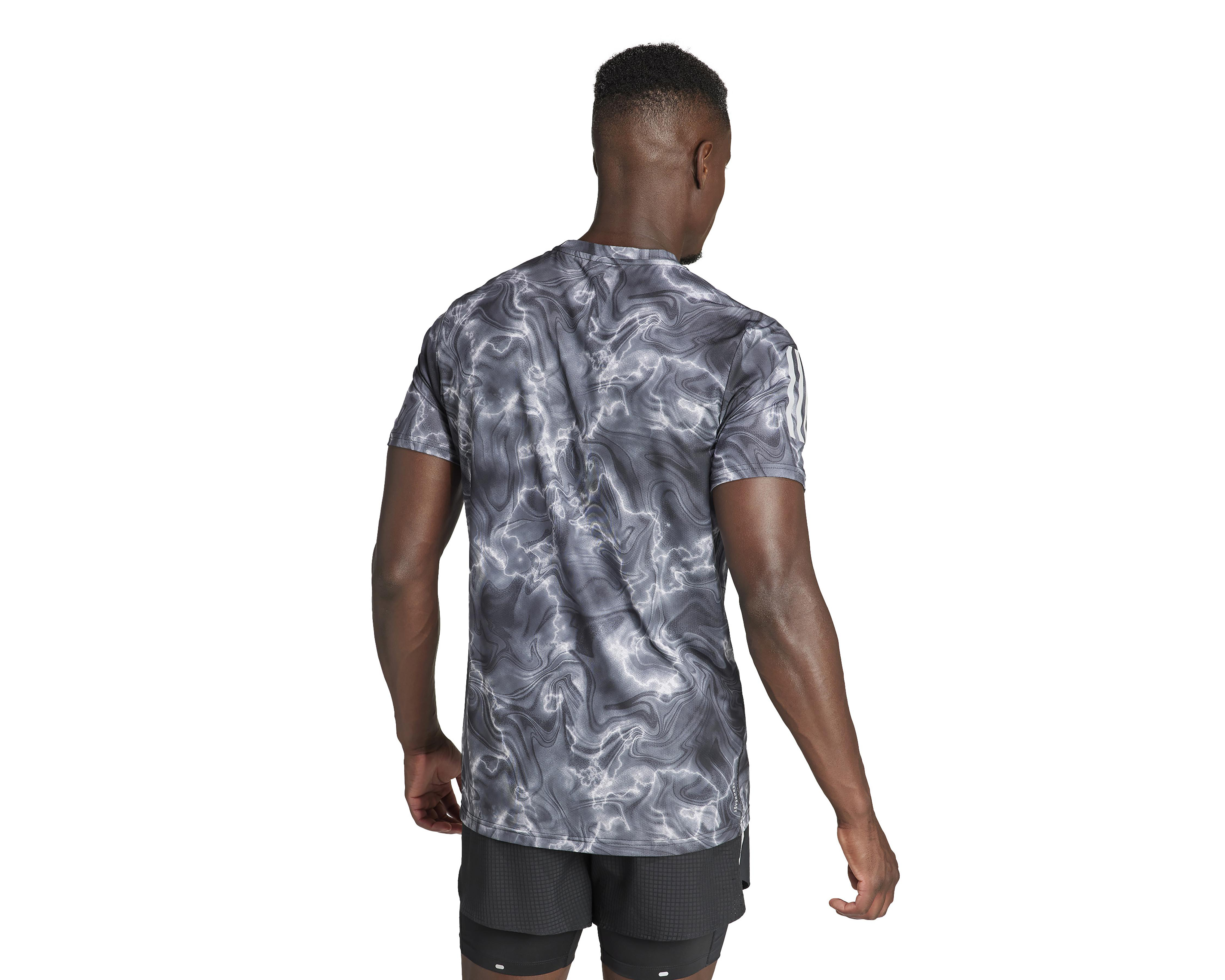 Foto 2 | Playera Adidas Aeroready para Correr