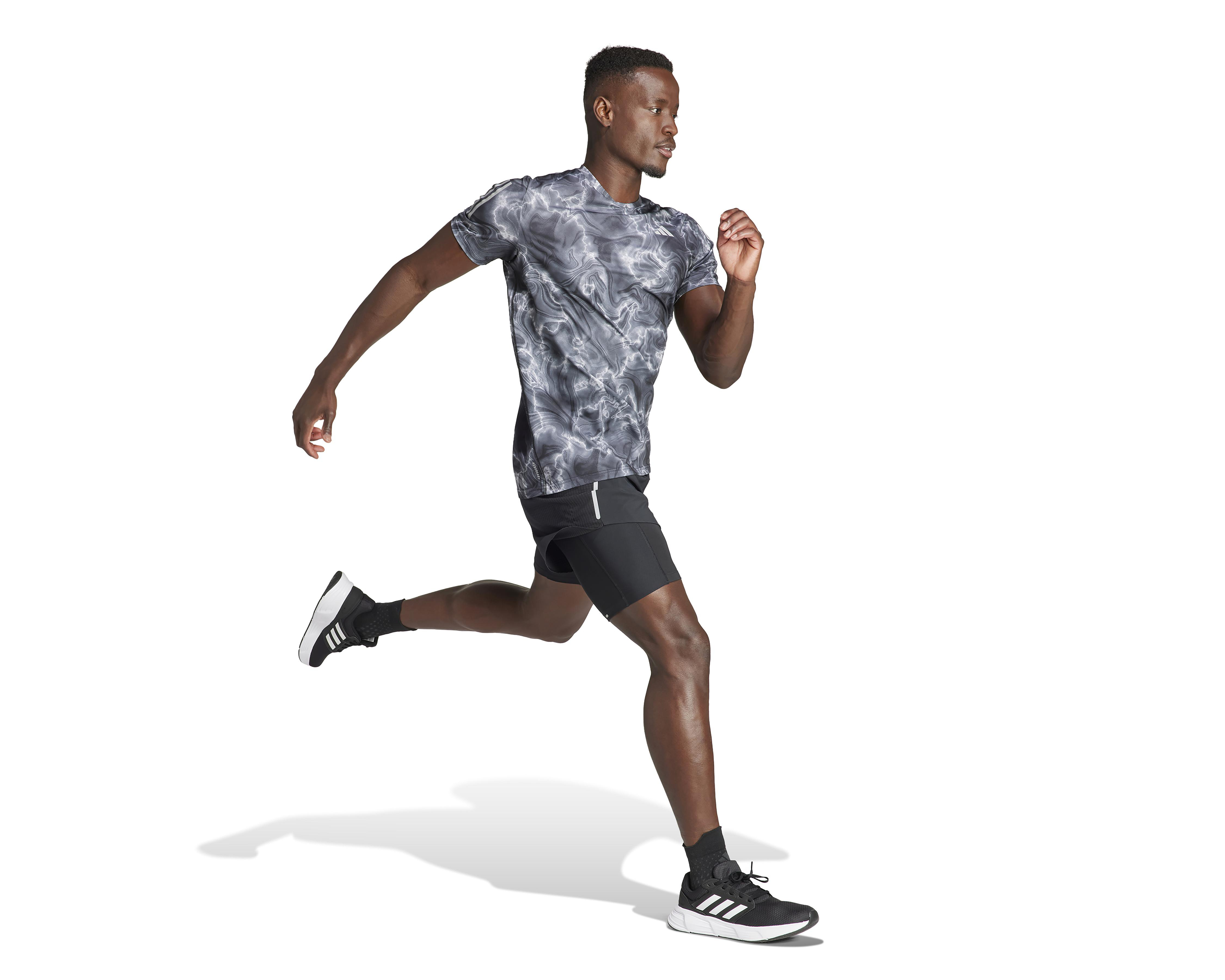 Foto 4 pulgar | Playera Adidas Aeroready para Correr