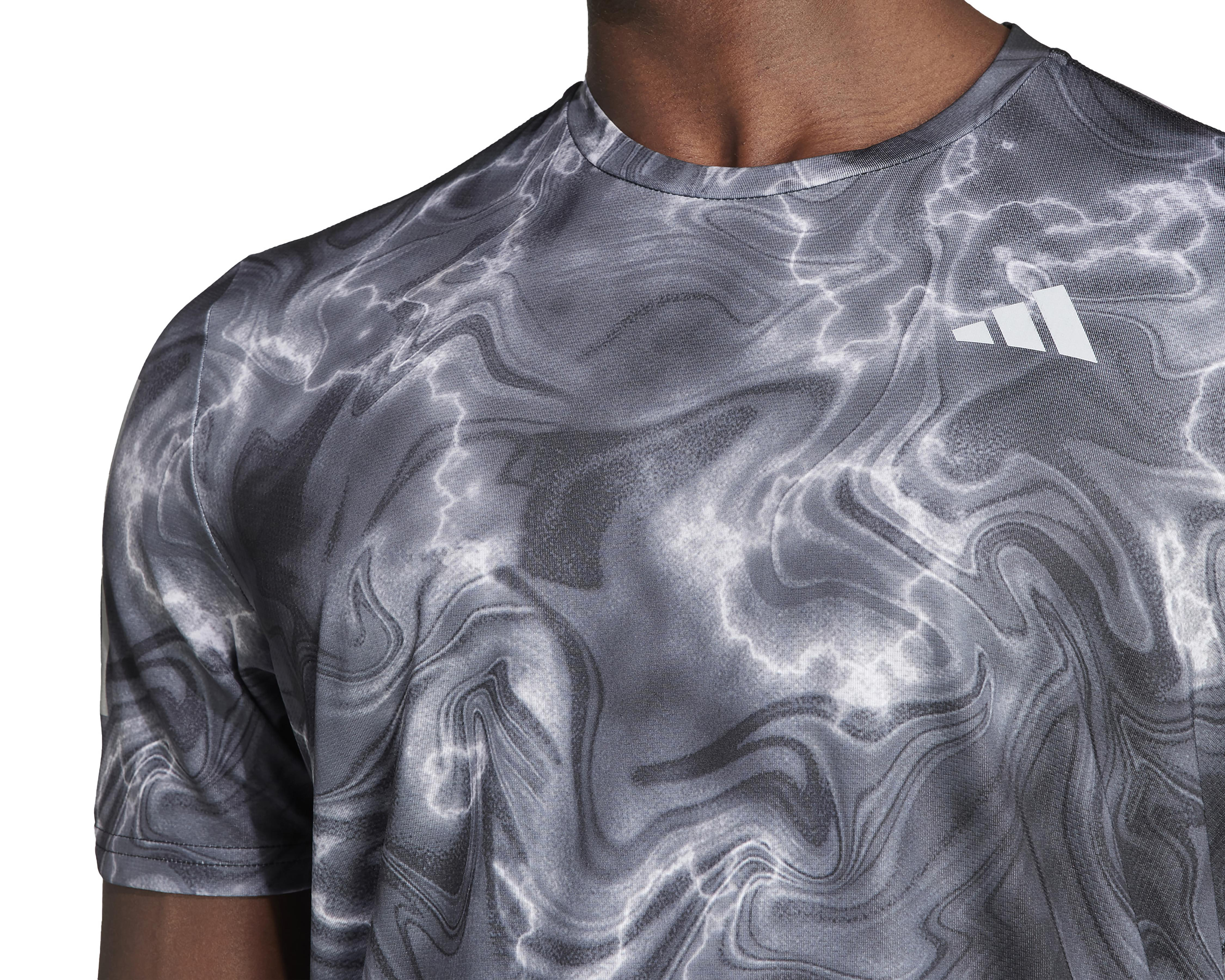 Foto 5 pulgar | Playera Adidas Aeroready para Correr