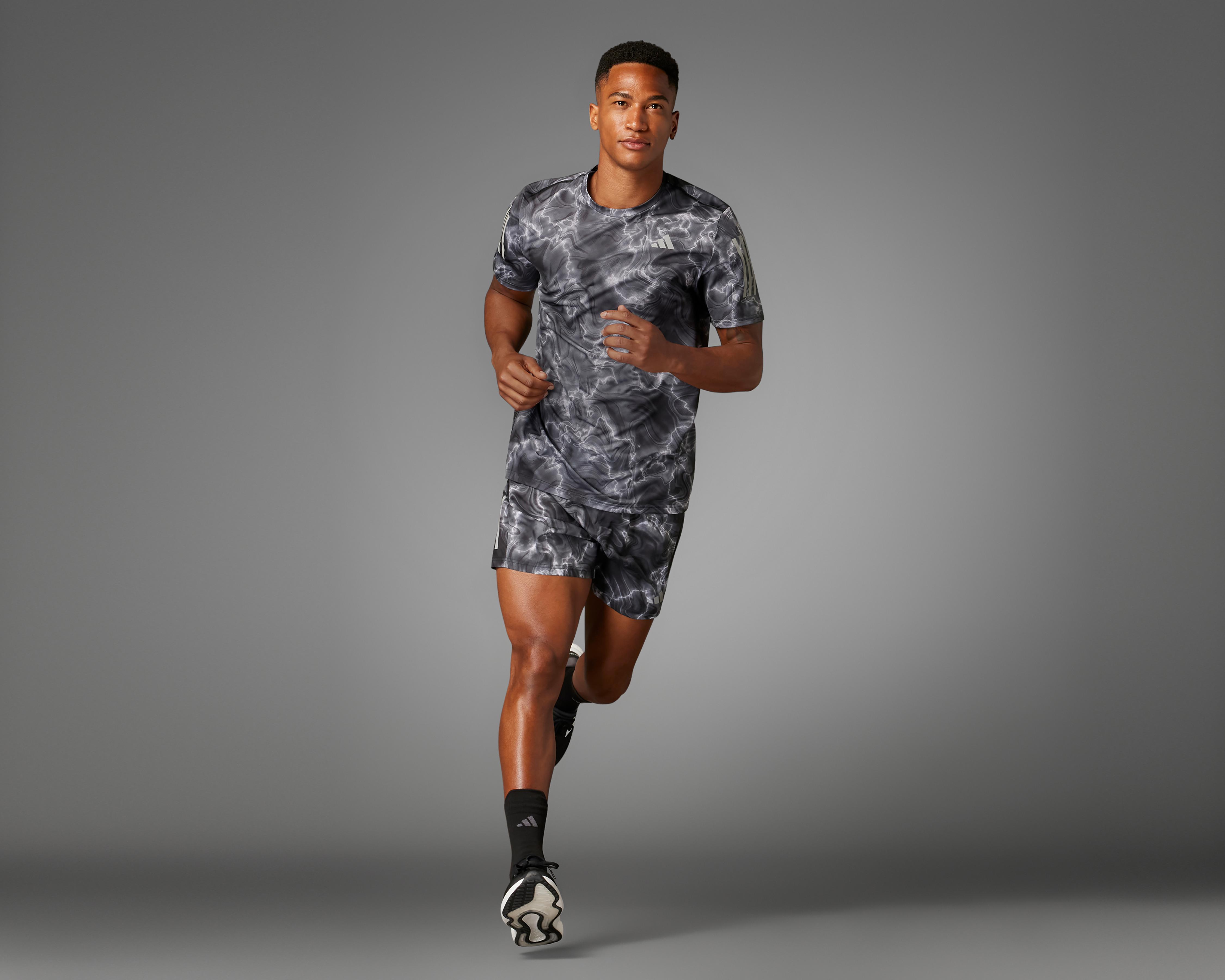 Foto 8 pulgar | Playera Adidas Aeroready para Correr