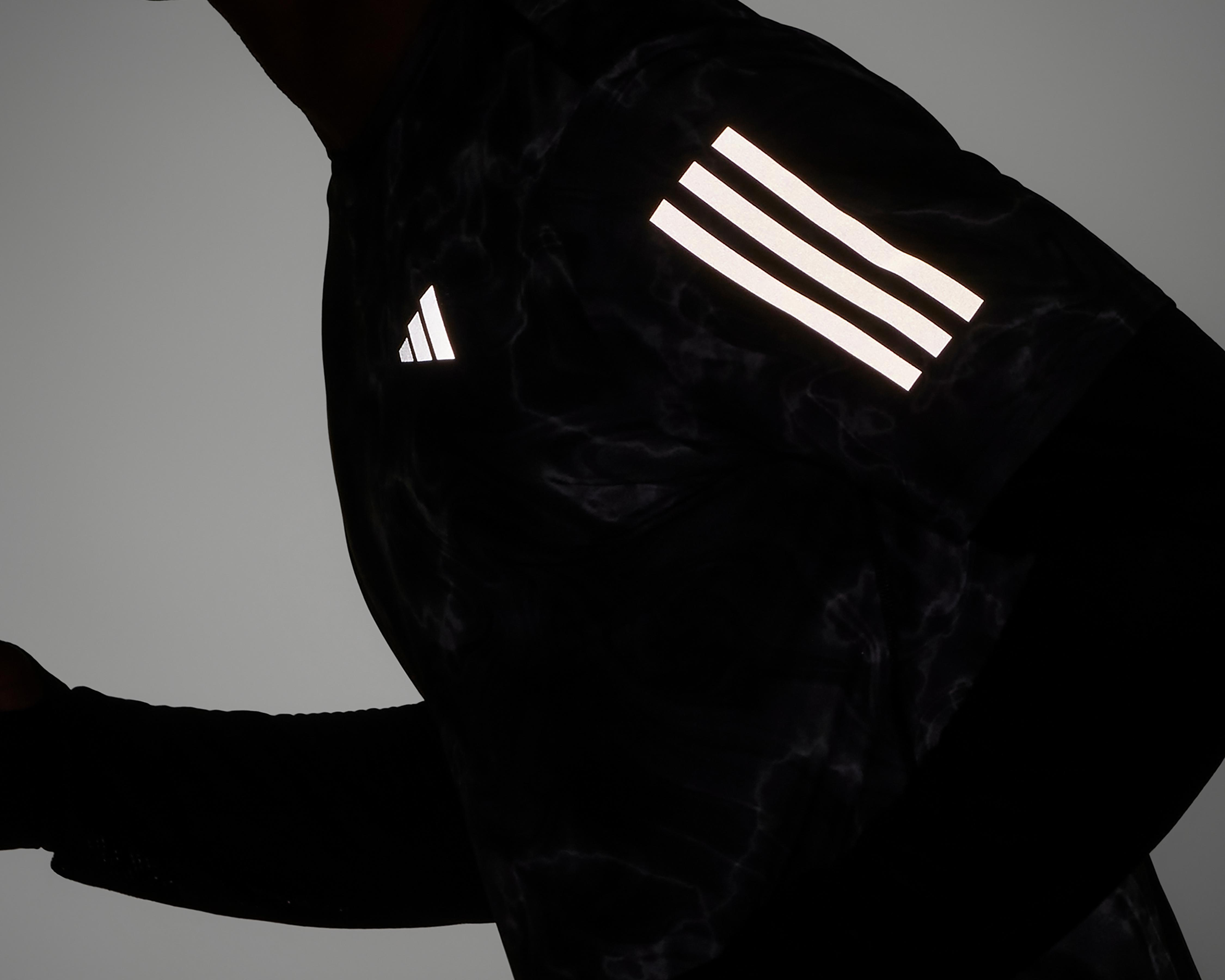 Foto 10 pulgar | Playera Adidas Aeroready para Correr