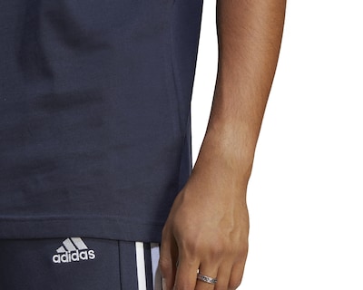Foto 5 | Playera Adidas Cuello Redondo