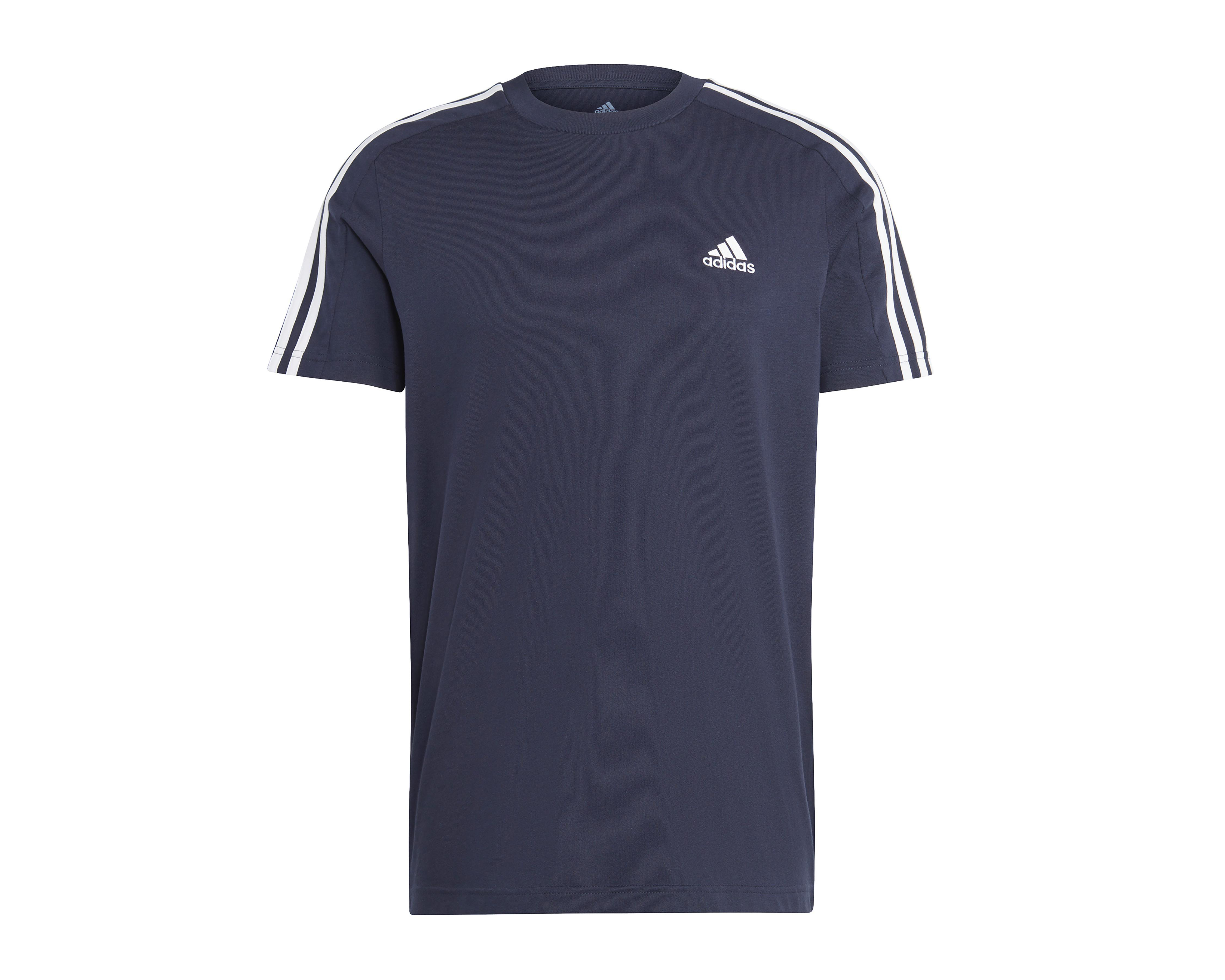 Foto 7 pulgar | Playera Adidas Cuello Redondo