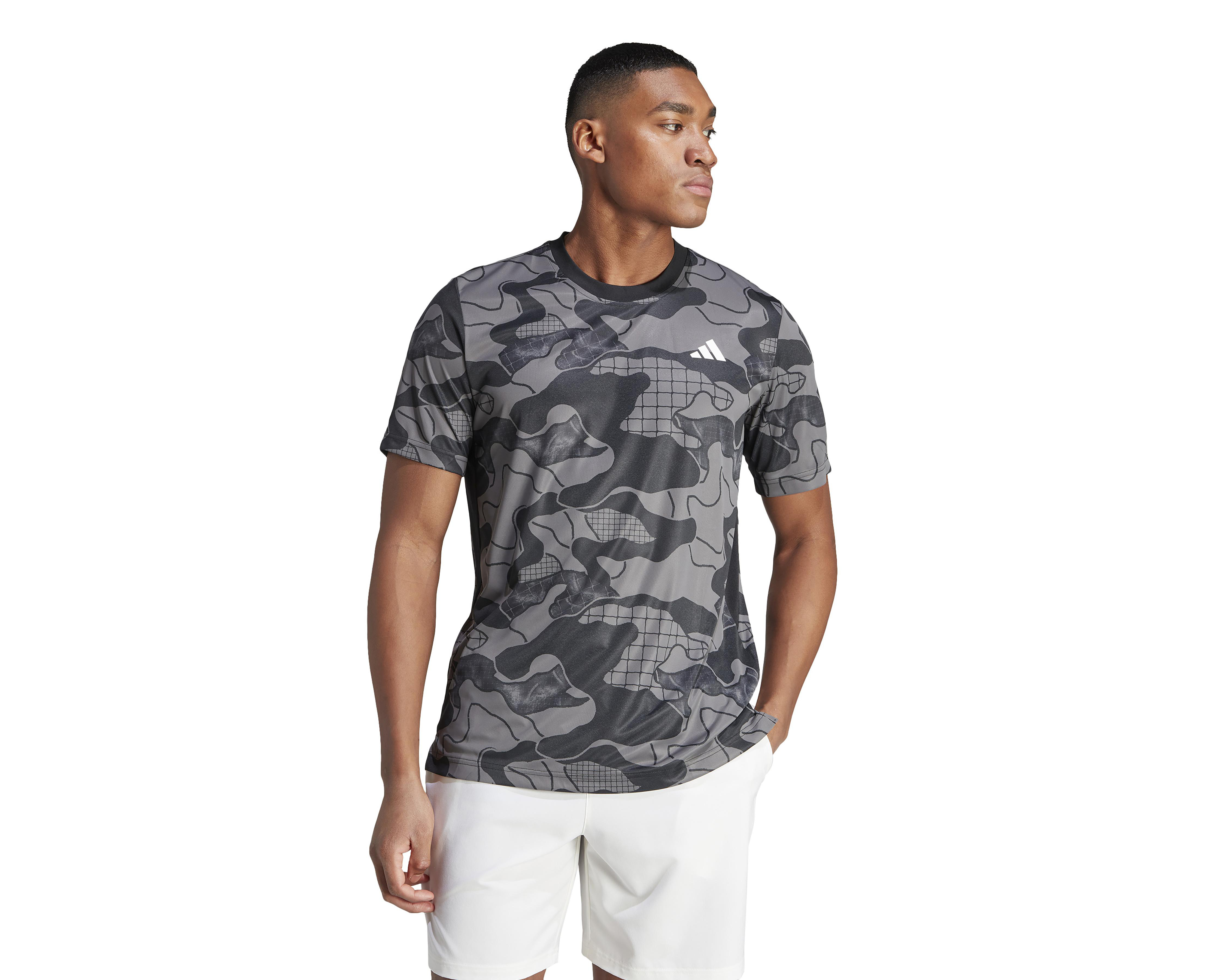 Playera Adidas Aeroready de Entrenamiento