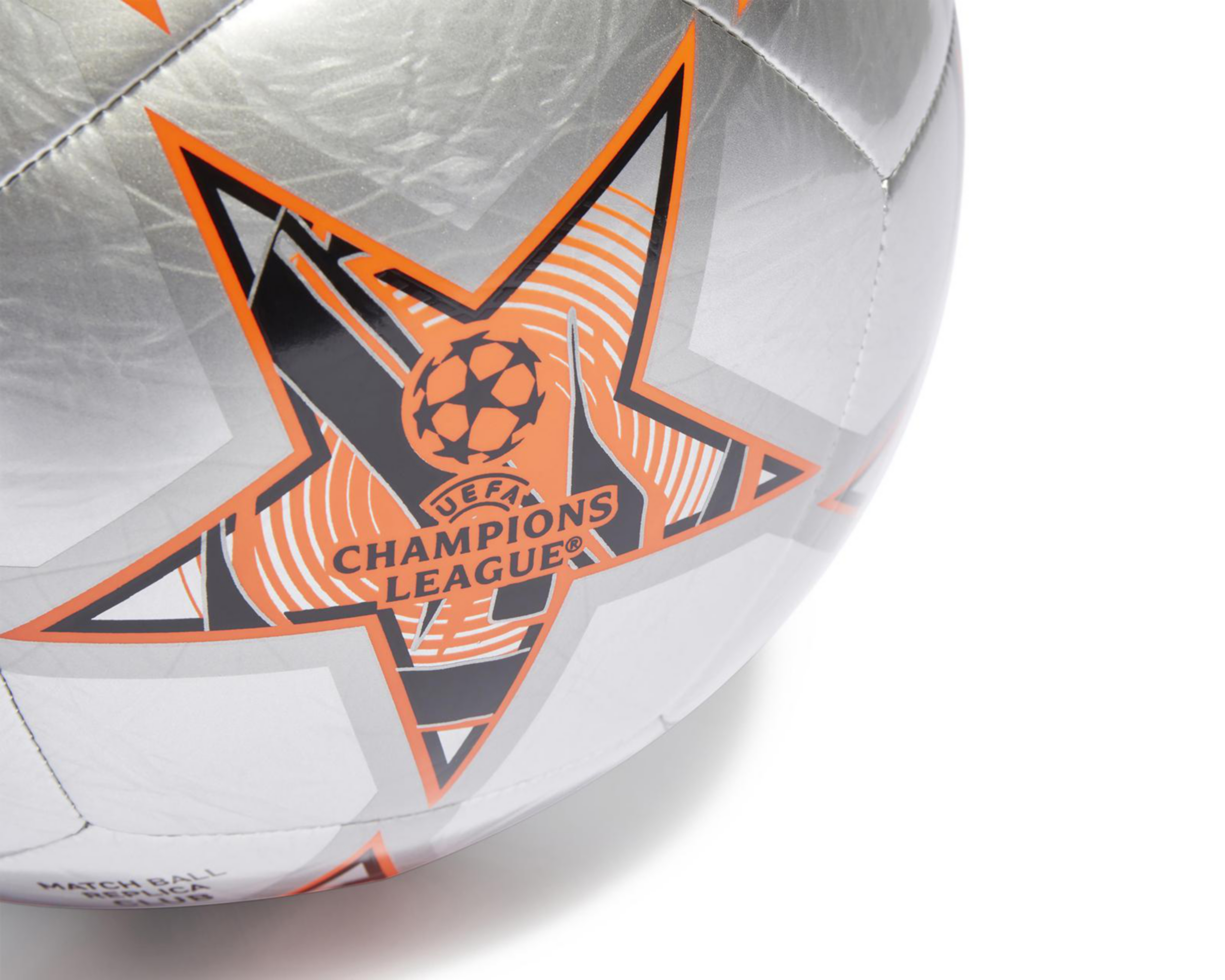 Foto 5 pulgar | Balón de Futbol Adidas UEFA Champions League