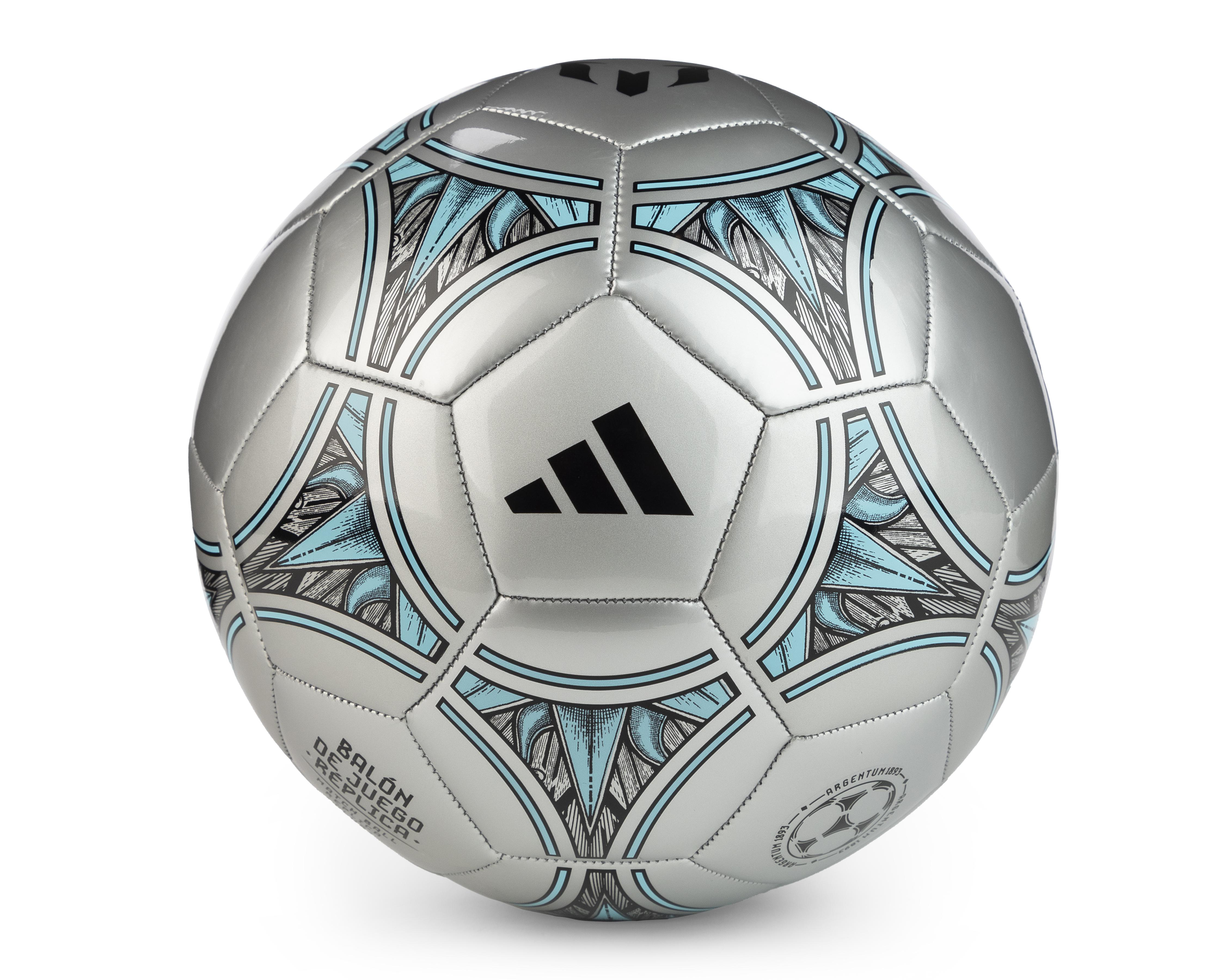 Balón de Futbol Adidas Messi Club Tamaño 5