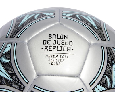 Foto 4 | Balón de Futbol Adidas Messi Club Tamaño 5