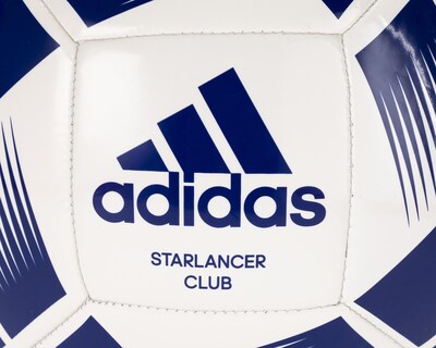Foto 2 | Balón de Futbol Adidas Starlancer Club Tamaño 5