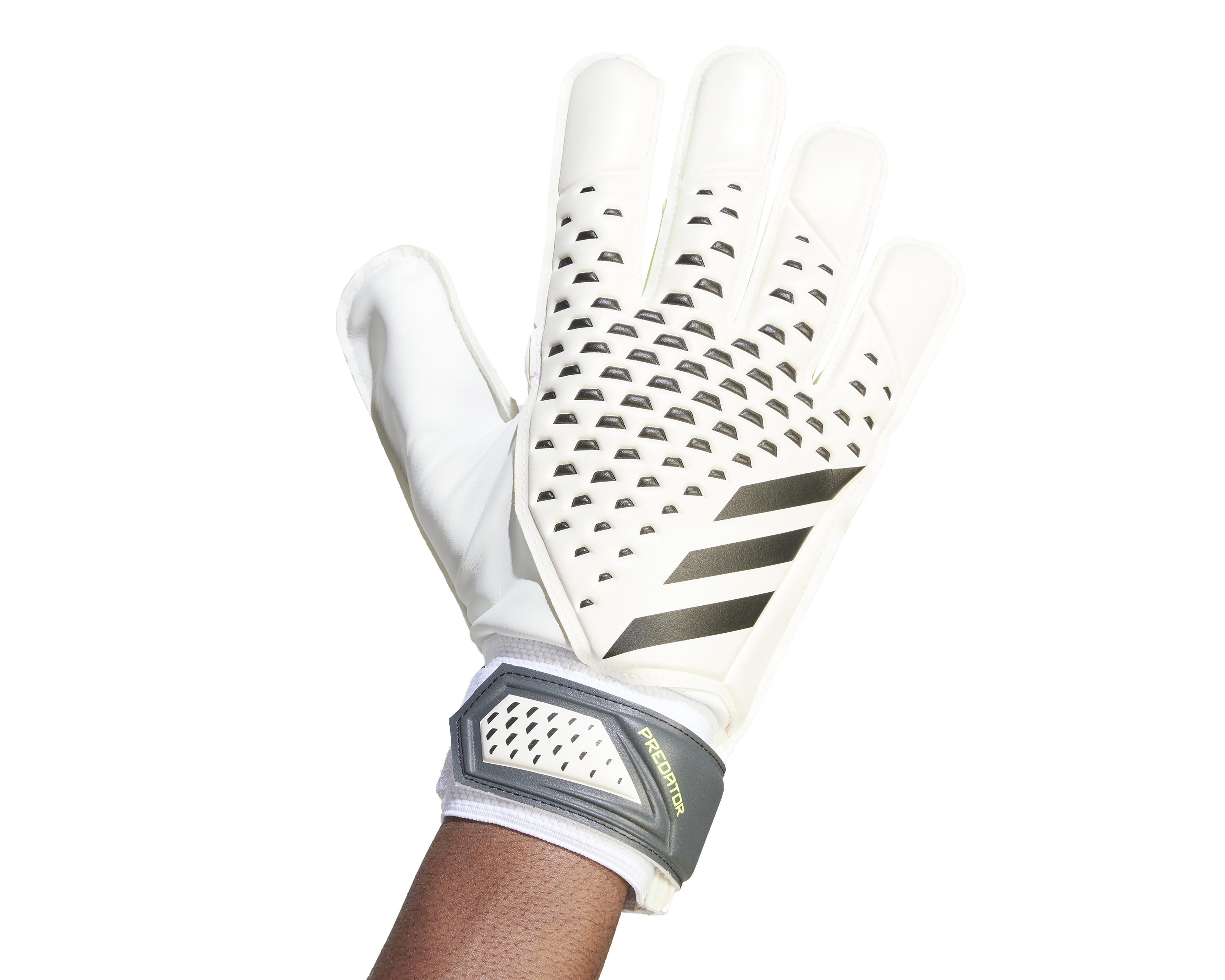 Foto 2 pulgar | Guantes de Portero Adidas Pred GL Training