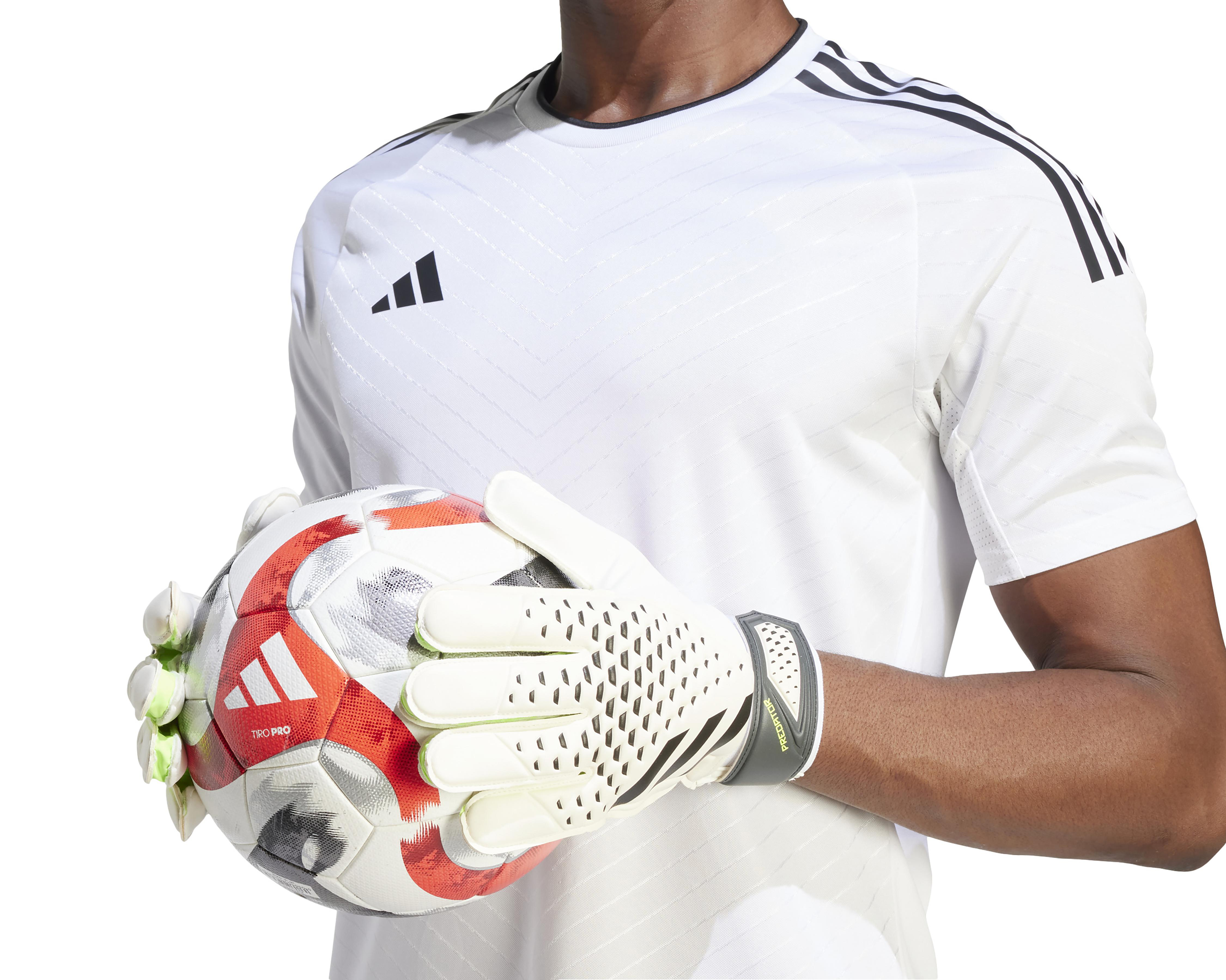 Foto 5 | Guantes de Portero Adidas Pred GL Training