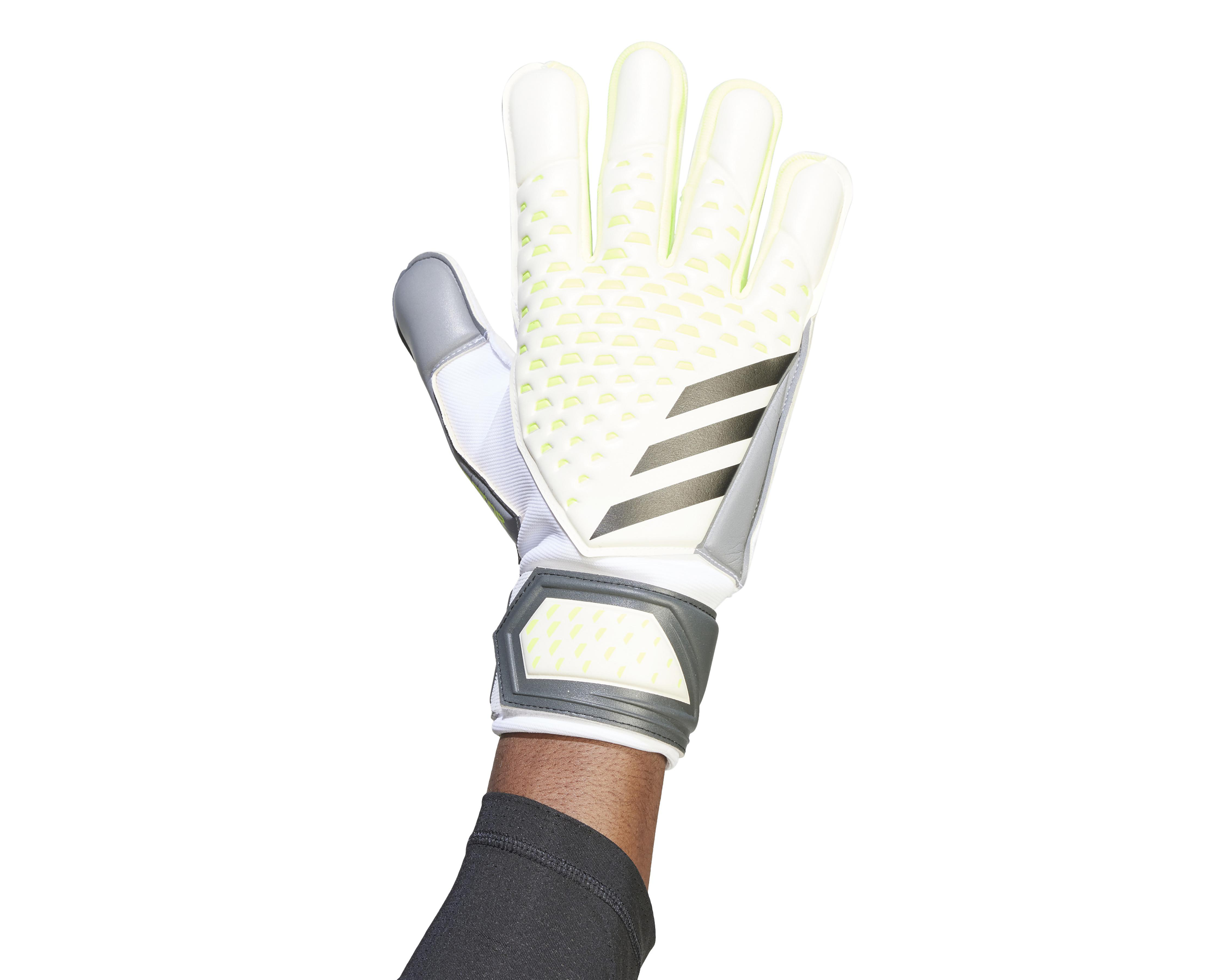 Foto 2 pulgar | Guantes para Portero Adidas Pred GL Match