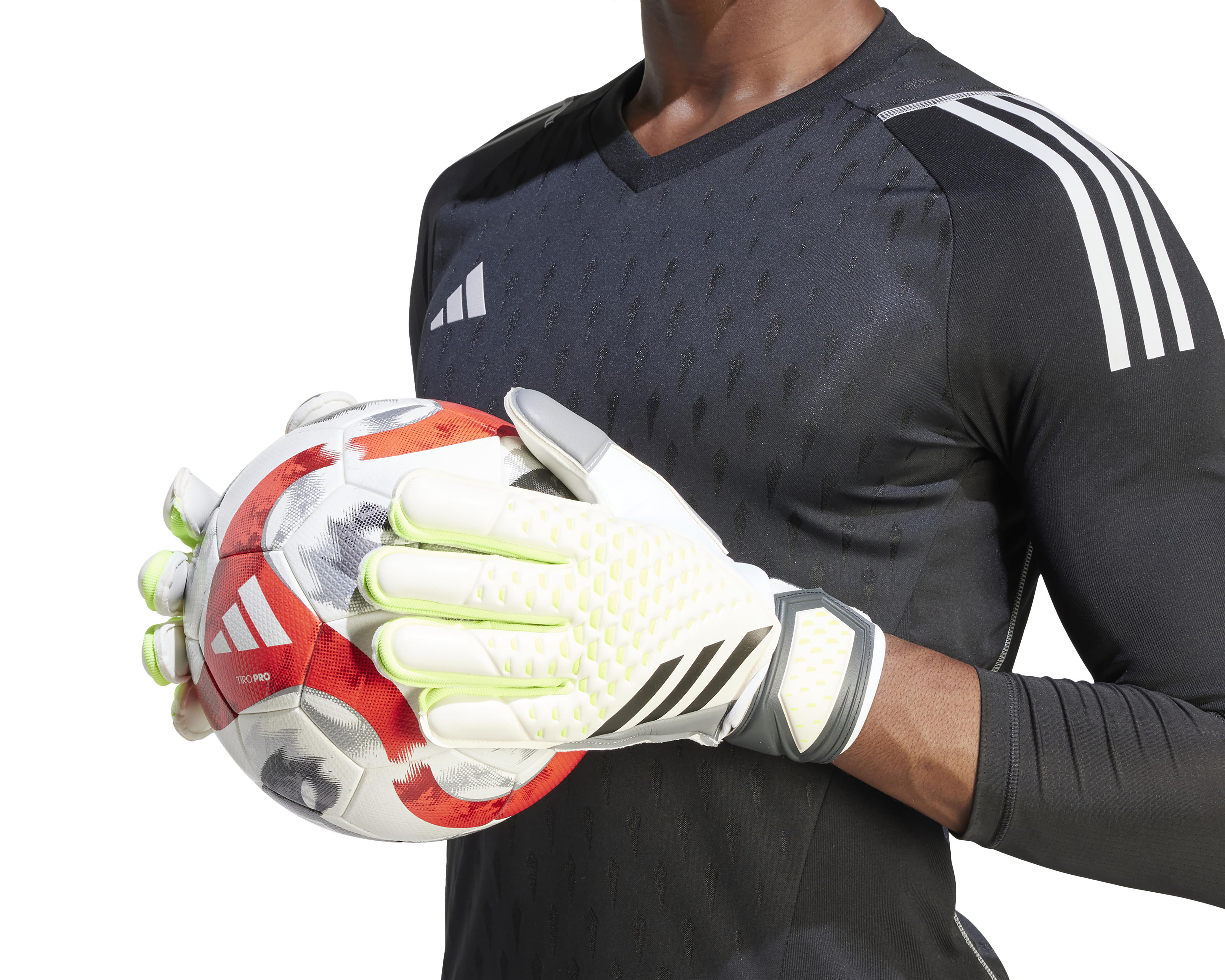 Foto 6 pulgar | Guantes para Portero Adidas Pred GL Match