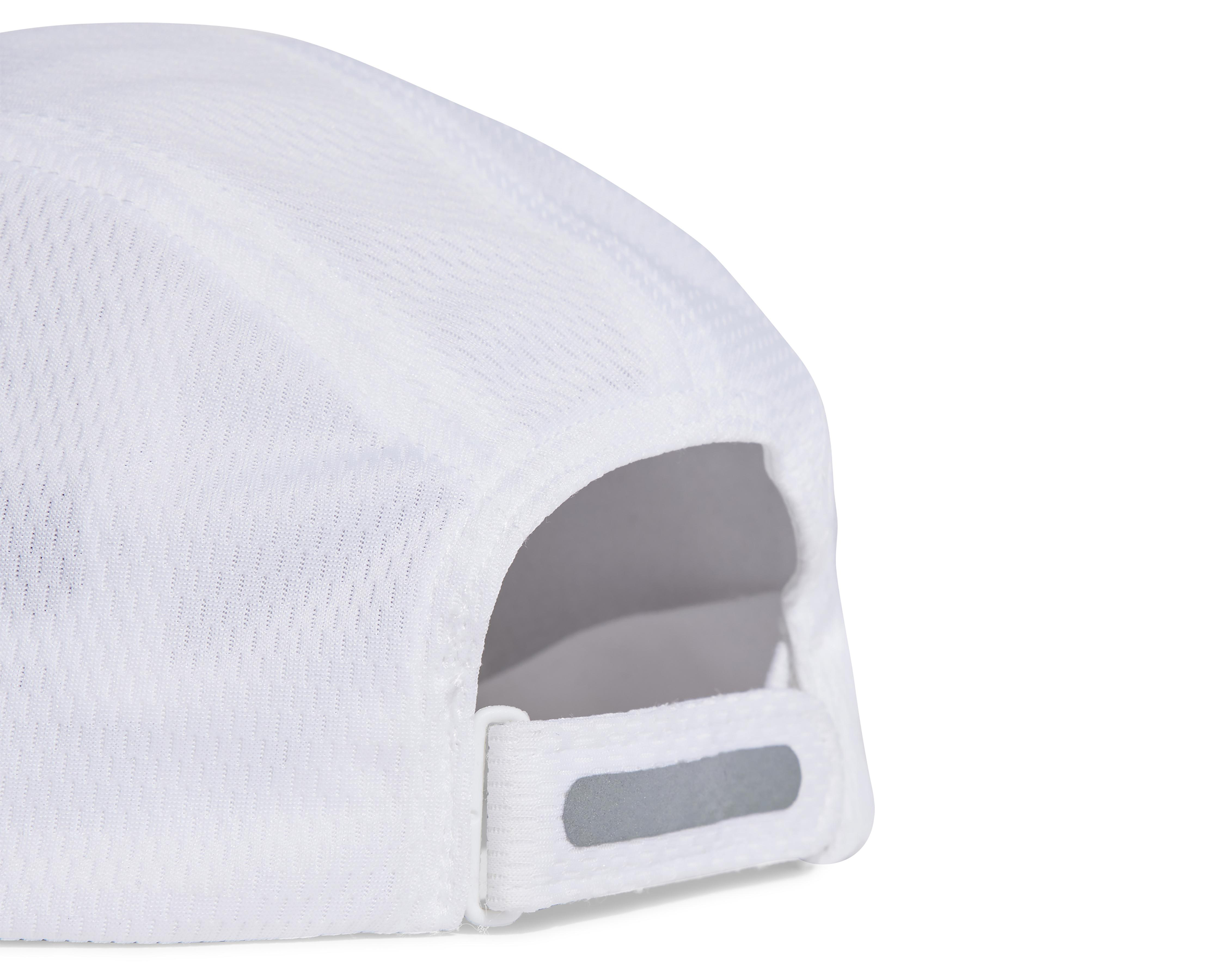 Foto 5 pulgar | Gorra Adidas Four-Panel Mesh