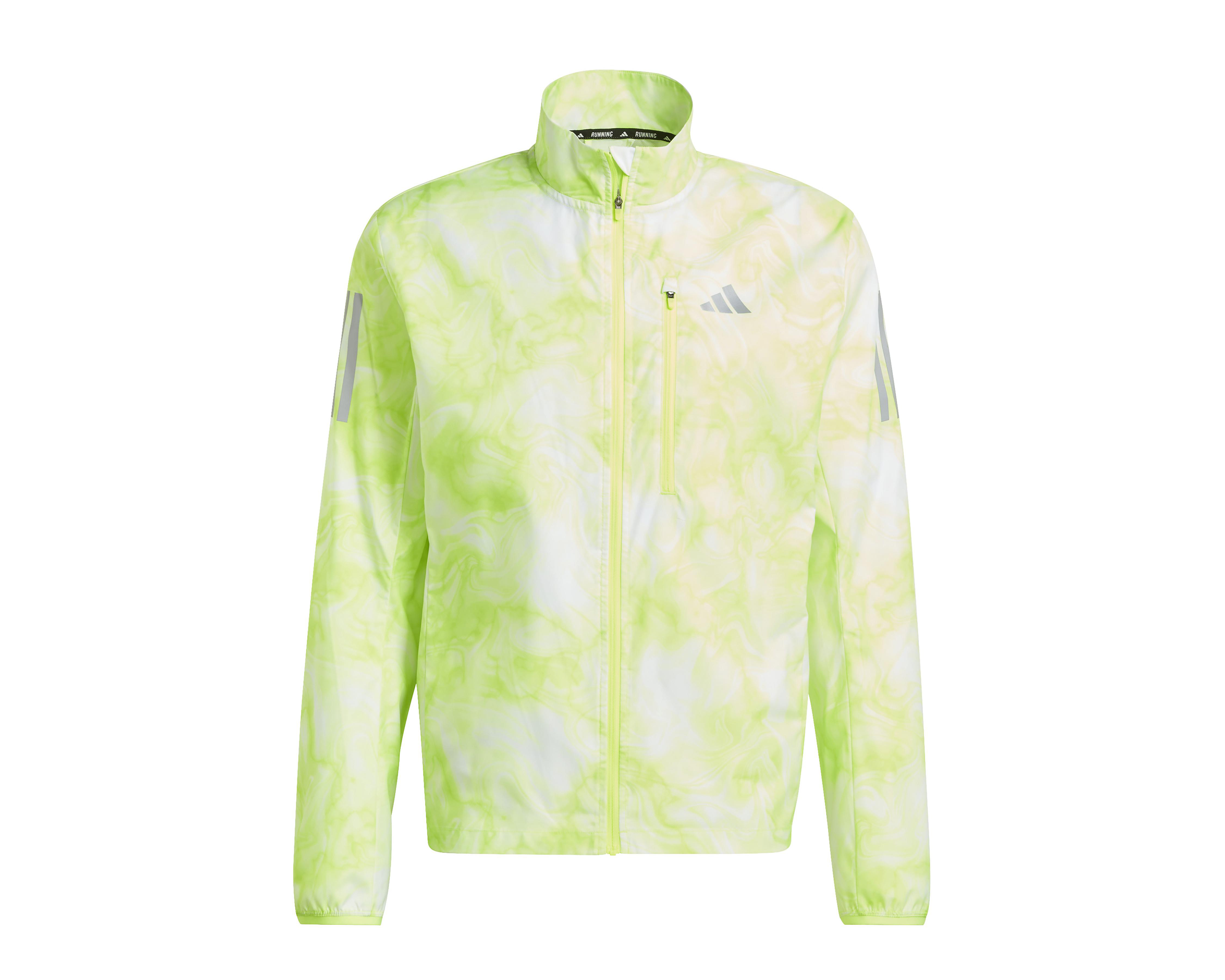 Foto 7 pulgar | Chamarra Adidas Wind.RDY Own the Run Allover para Correr