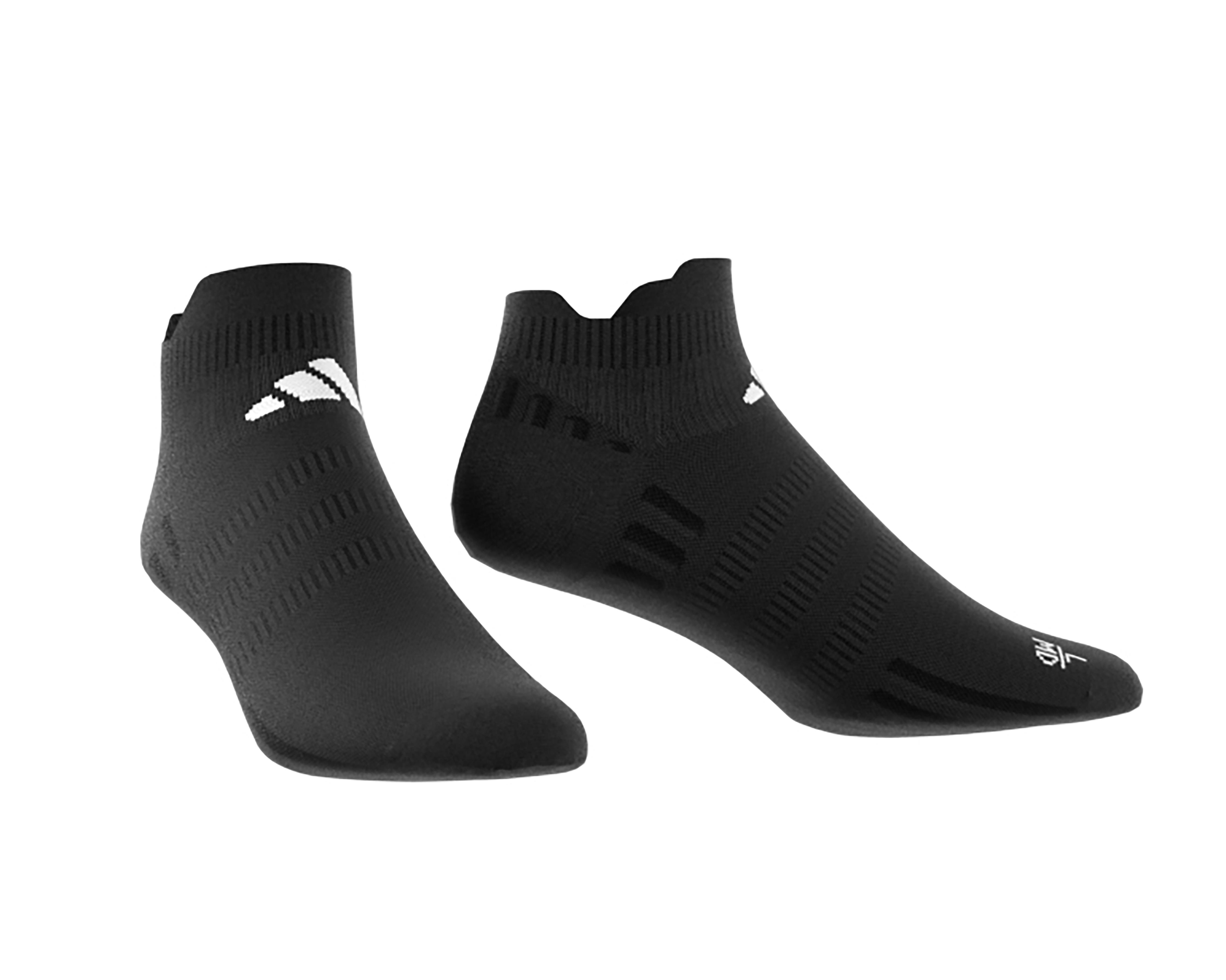 Foto 4 pulgar | Calcetas Deportivas Tobilleras Adidas Aeroready para Hombre