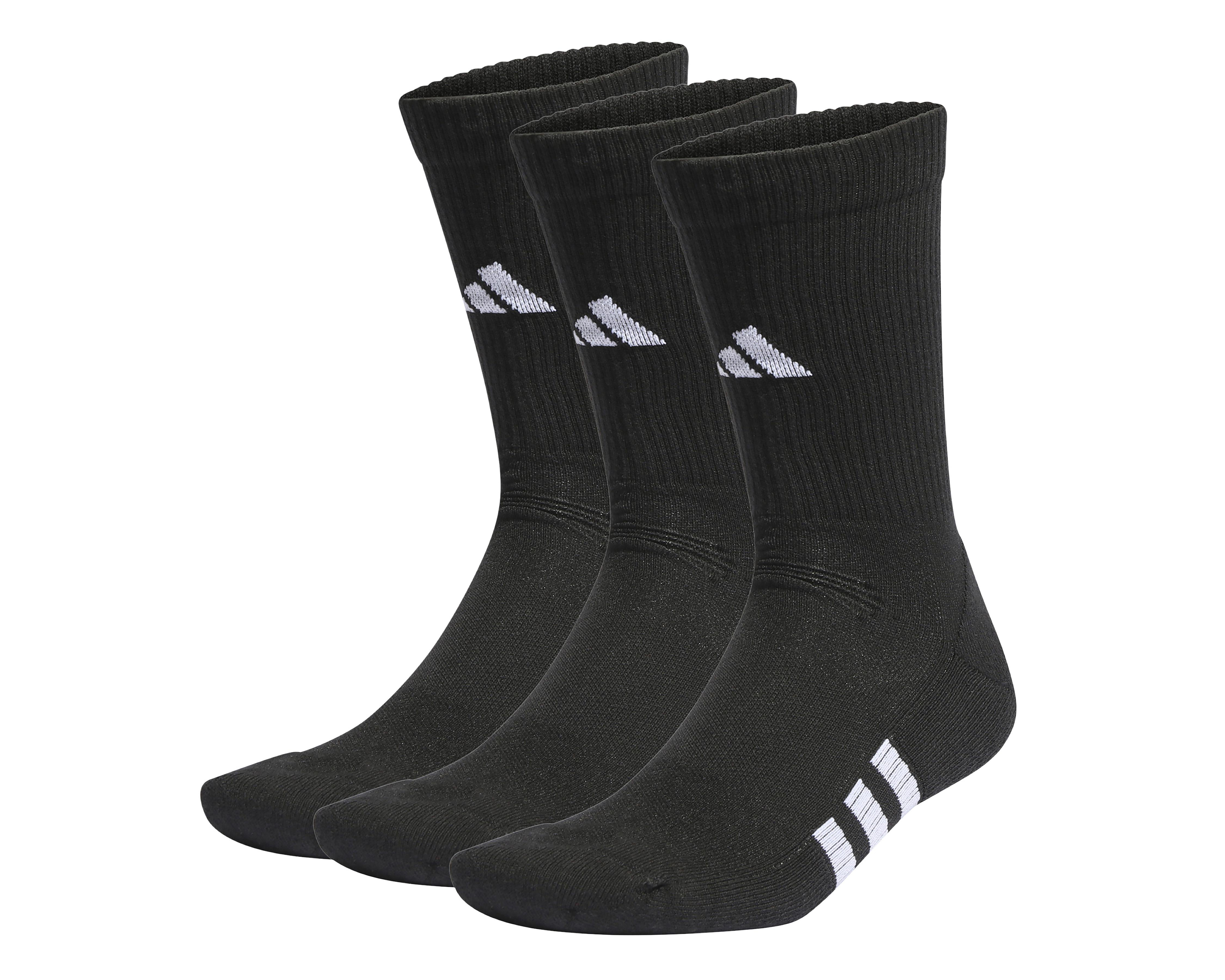 Calcetas Deportivas Largas Adidas Aeroready para Hombre 3 Pares