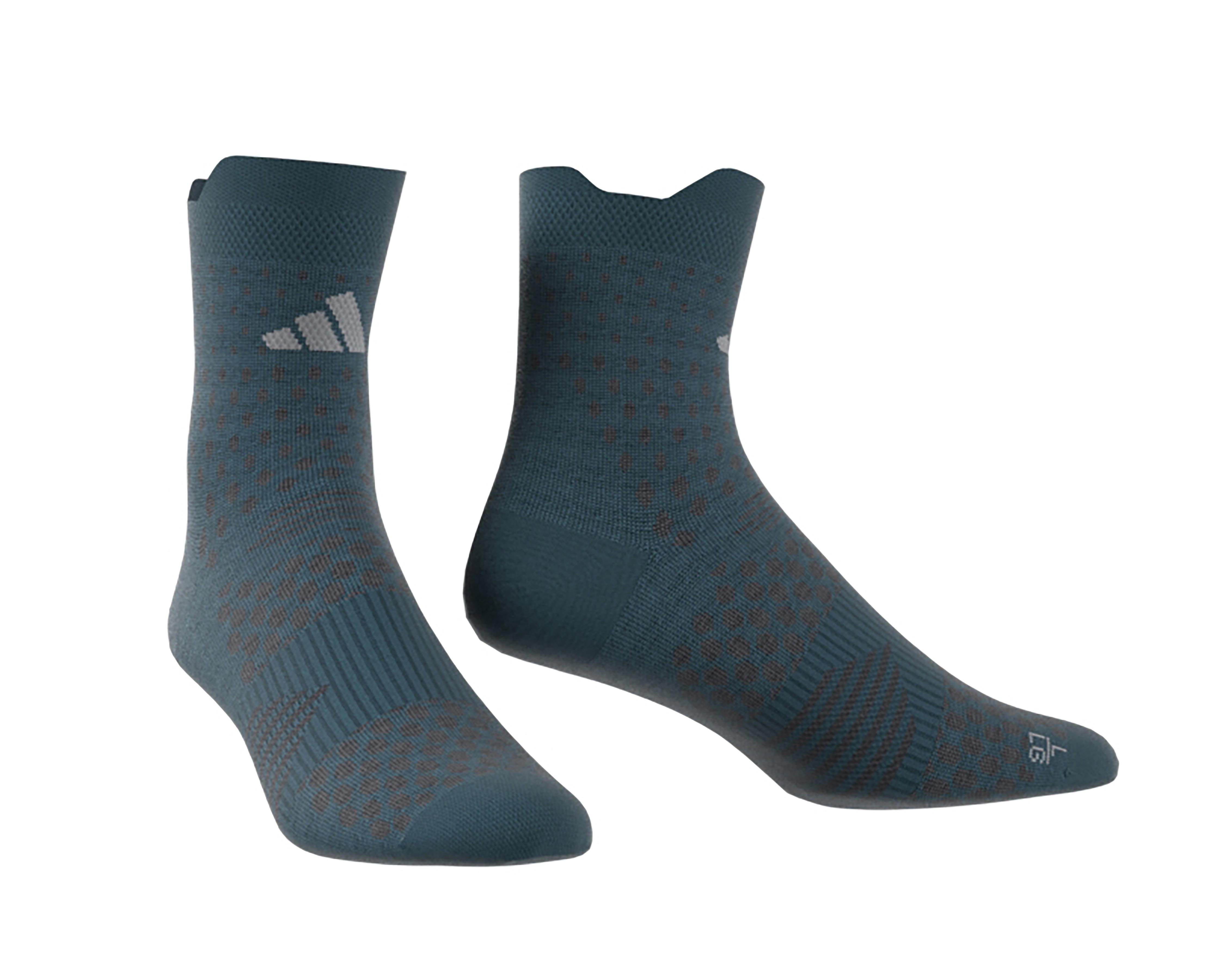 Foto 4 pulgar | Calcetas Deportivas Tobilleras Adidas para Hombre