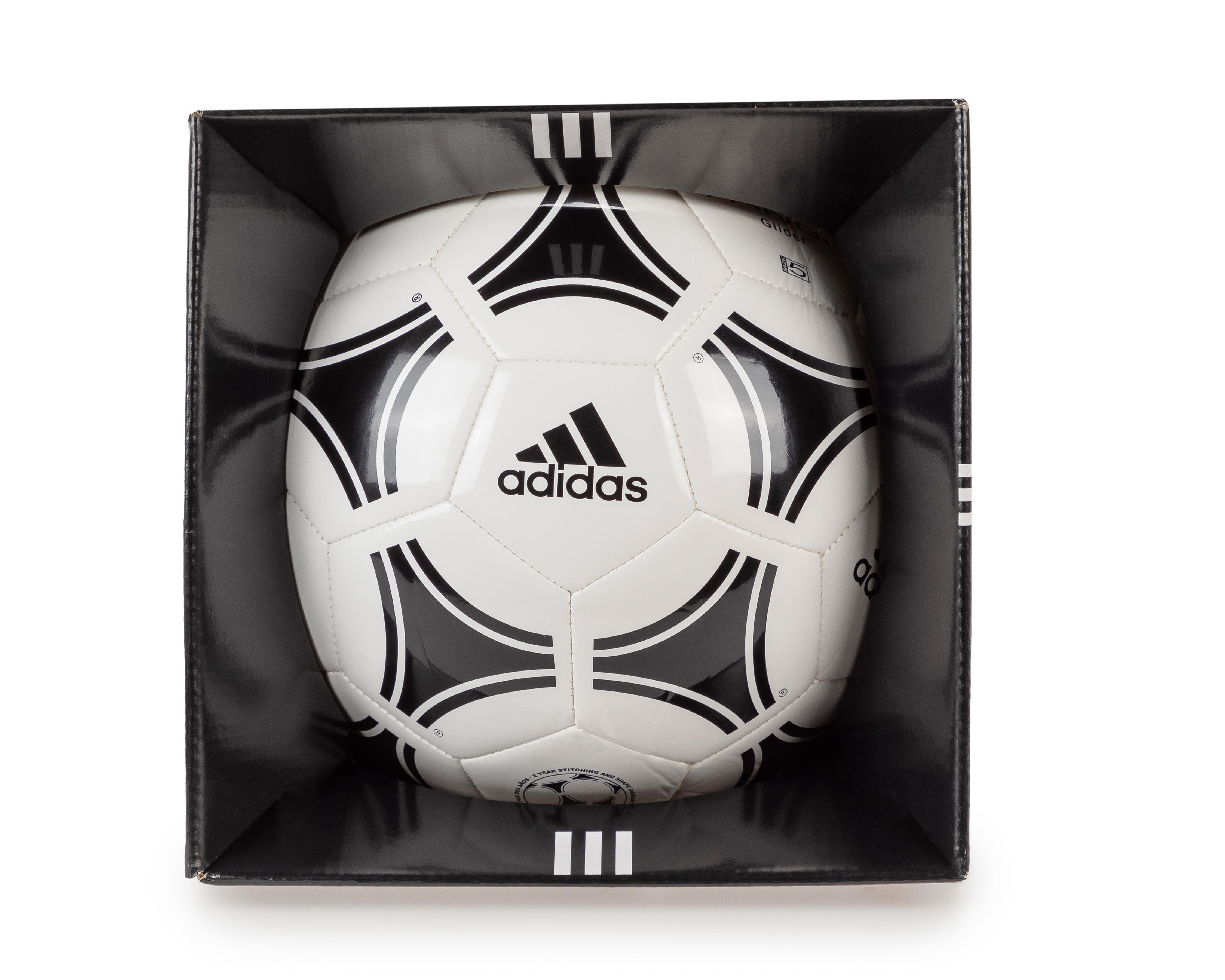 Foto 4 pulgar | Balón de Futbol Adidas Tango Glider Tamaño 5