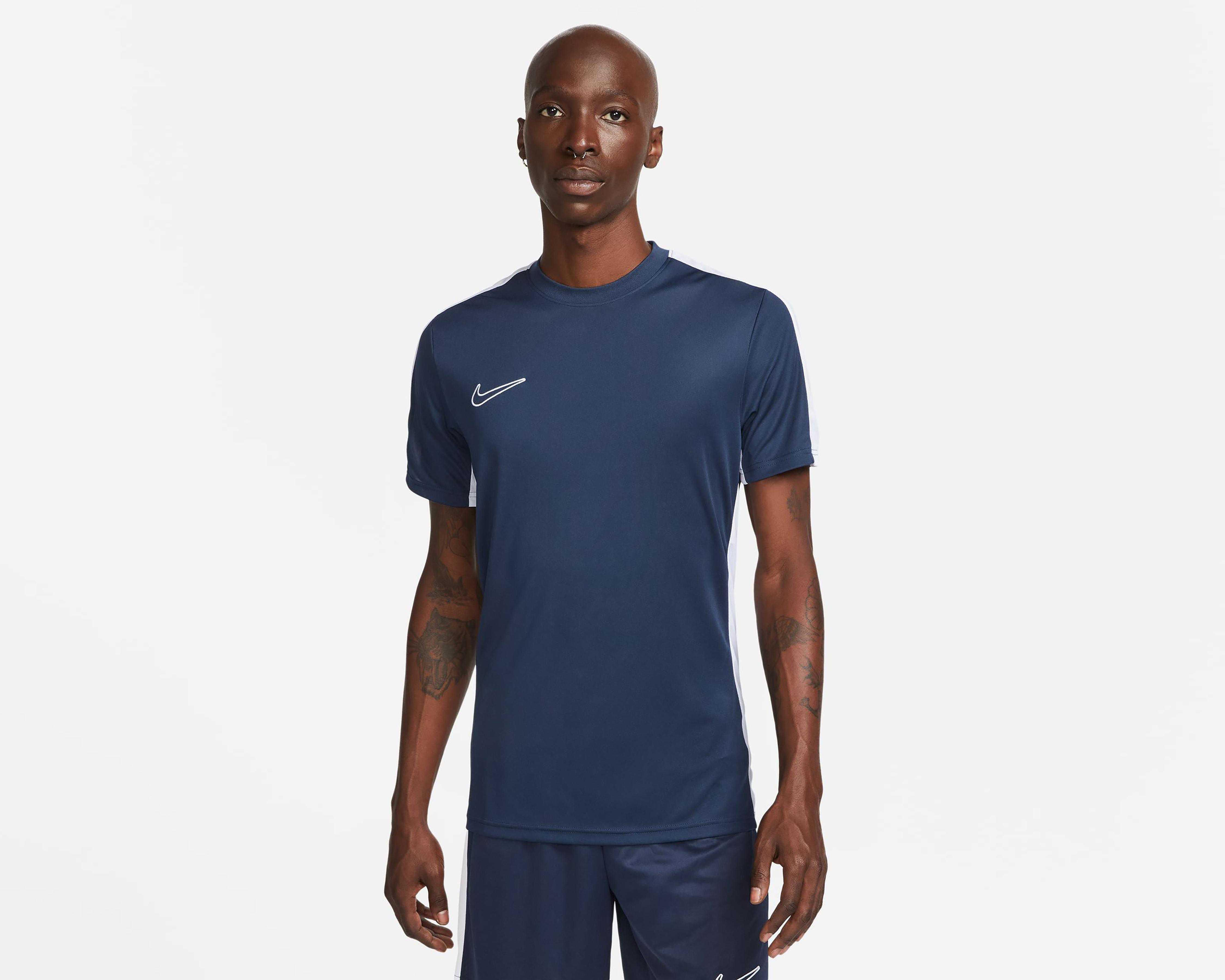 Foto 2 pulgar | Playera Nike Dri-FIT Academy de Entrenamiento