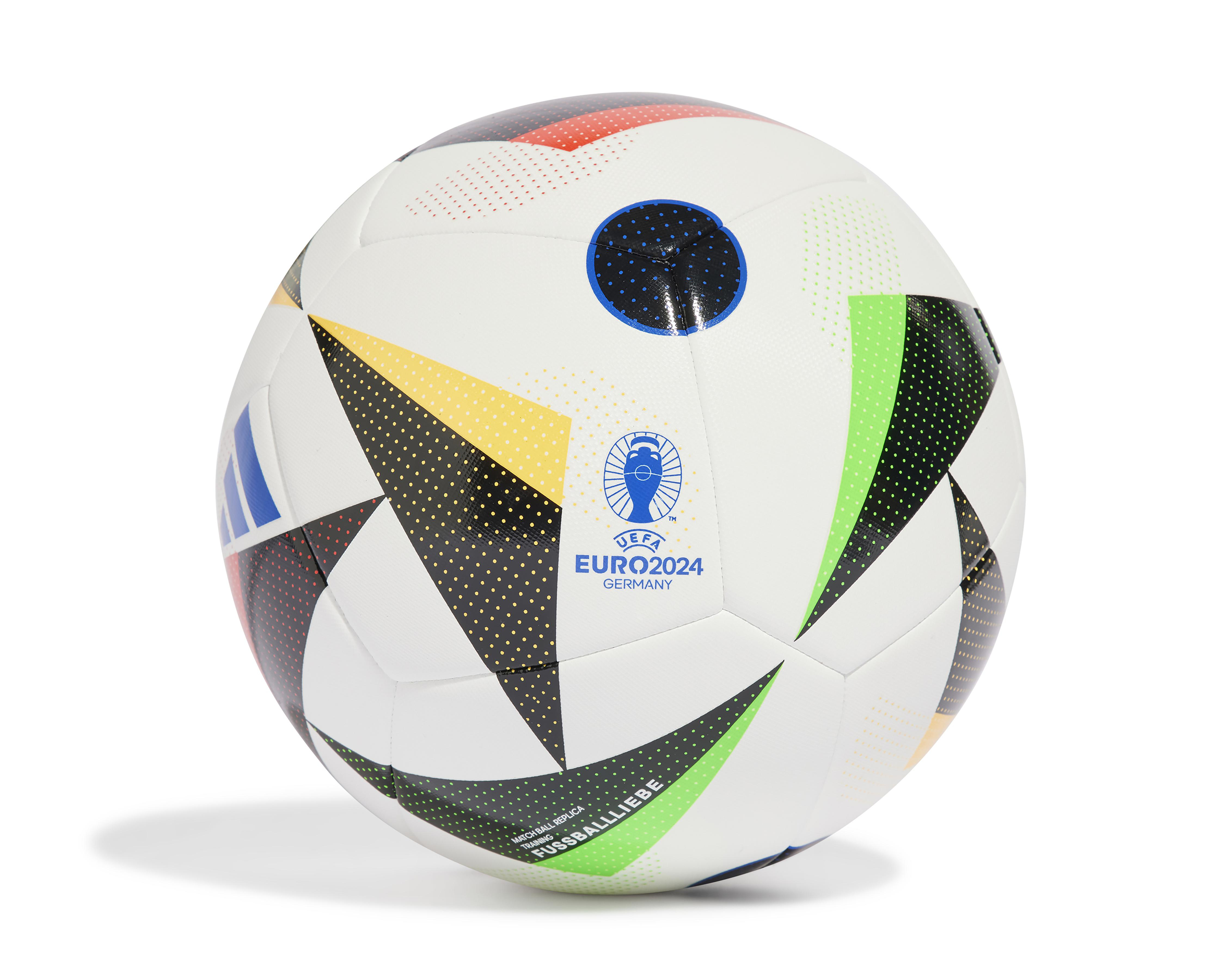 Foto 2 | Balón Adidas Euro 24 Tamaño 5