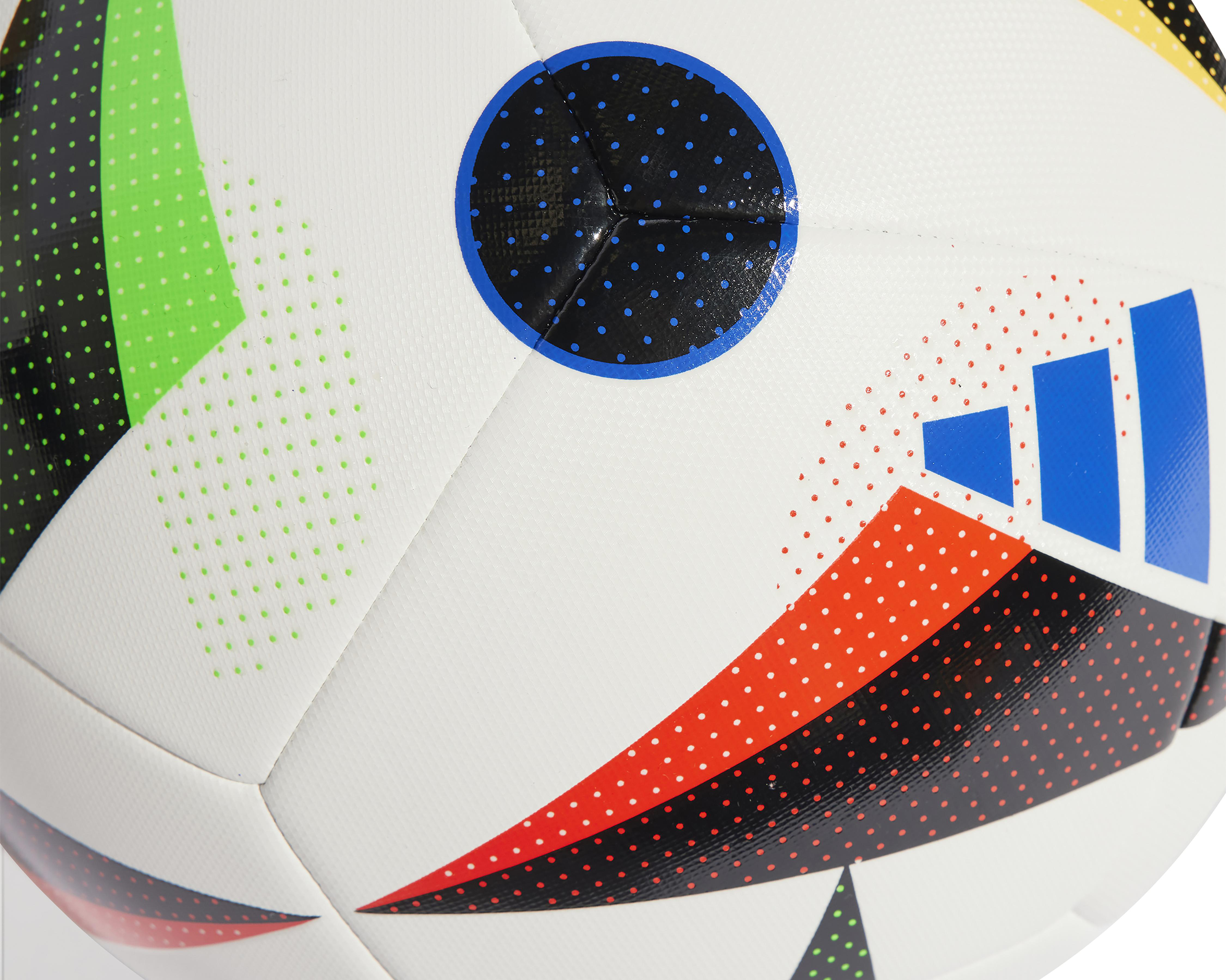 Foto 4 pulgar | Balón Adidas Euro 24 Tamaño 5