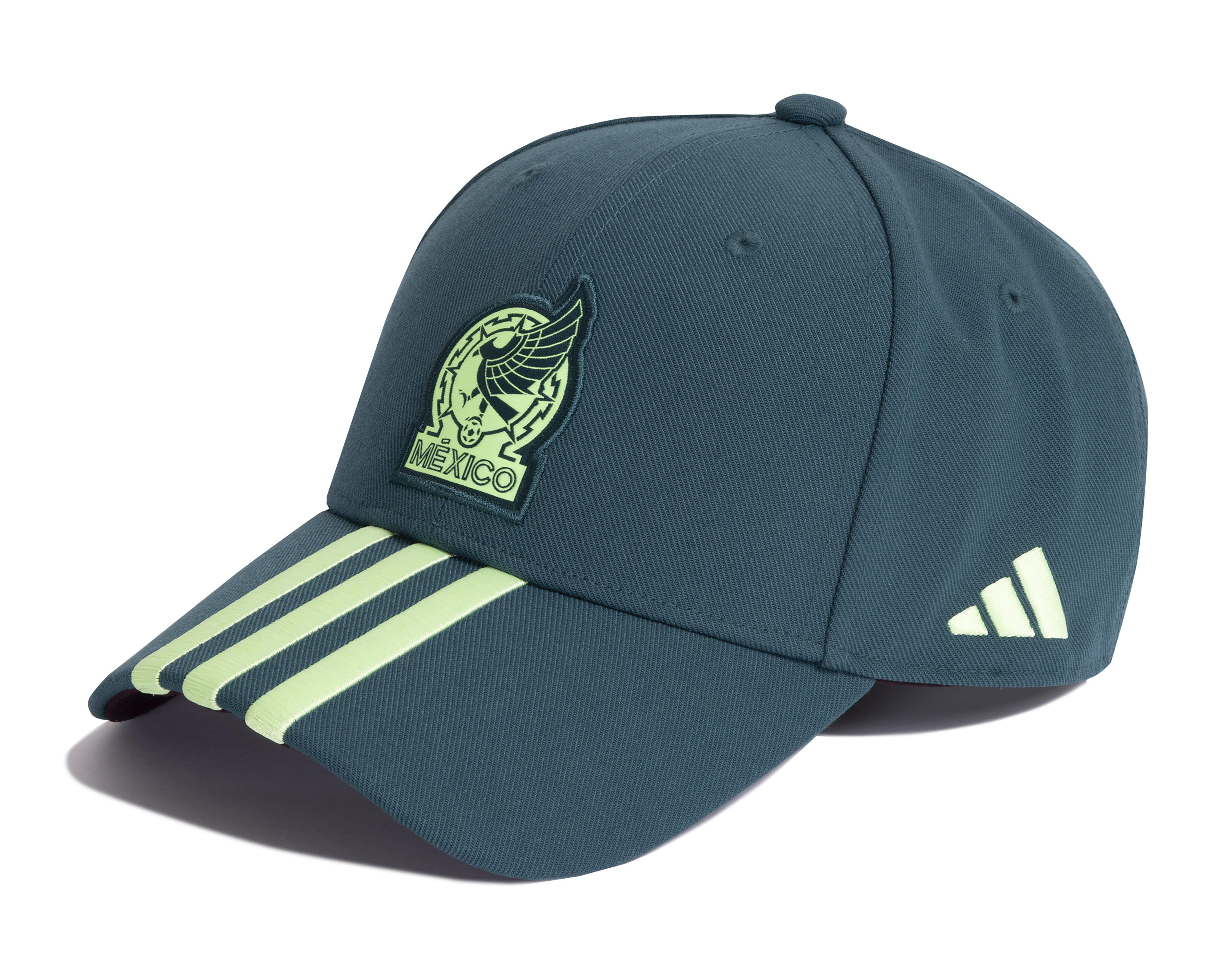 Foto 2 pulgar | Gorra Adidas Selección Mexicana