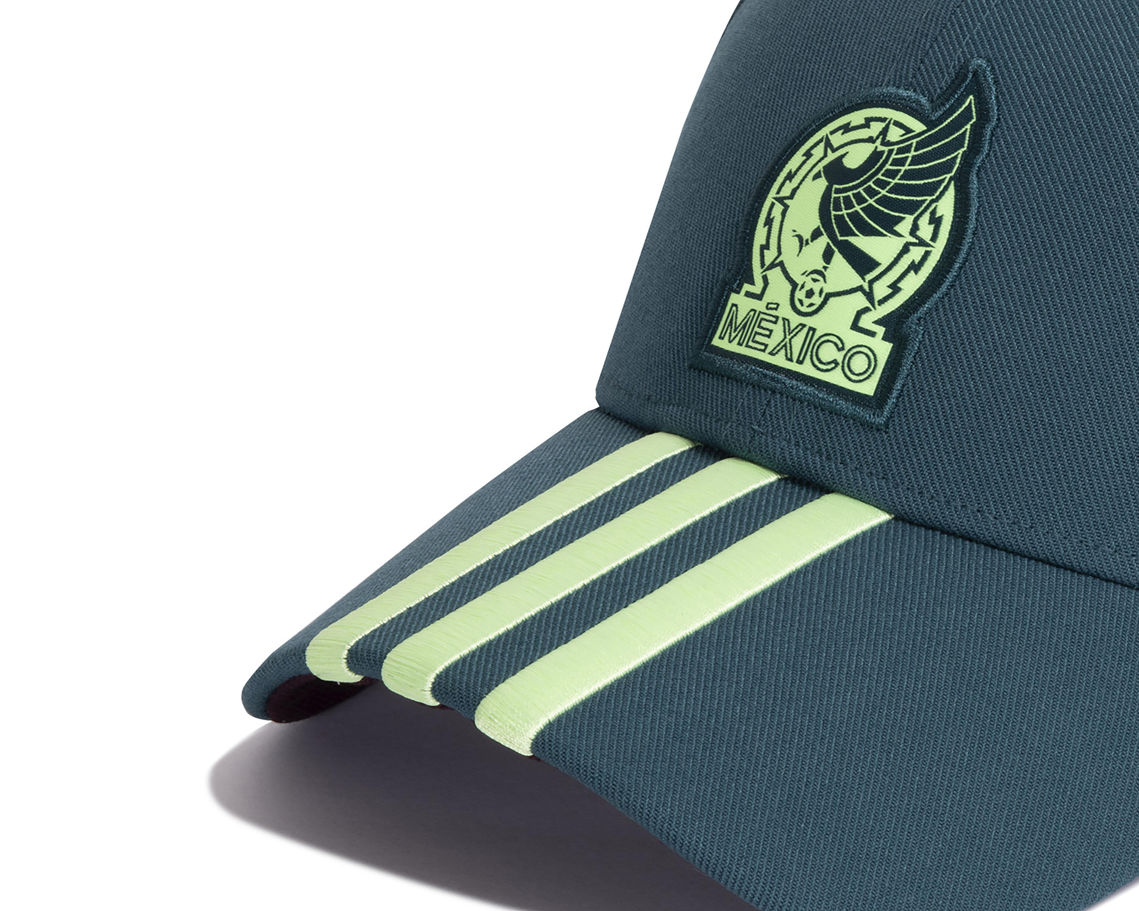 Foto 3 pulgar | Gorra Adidas Selección Mexicana