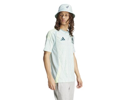 Foto 3 | Jersey Adidas Selección Nacional de México Visitante 2024