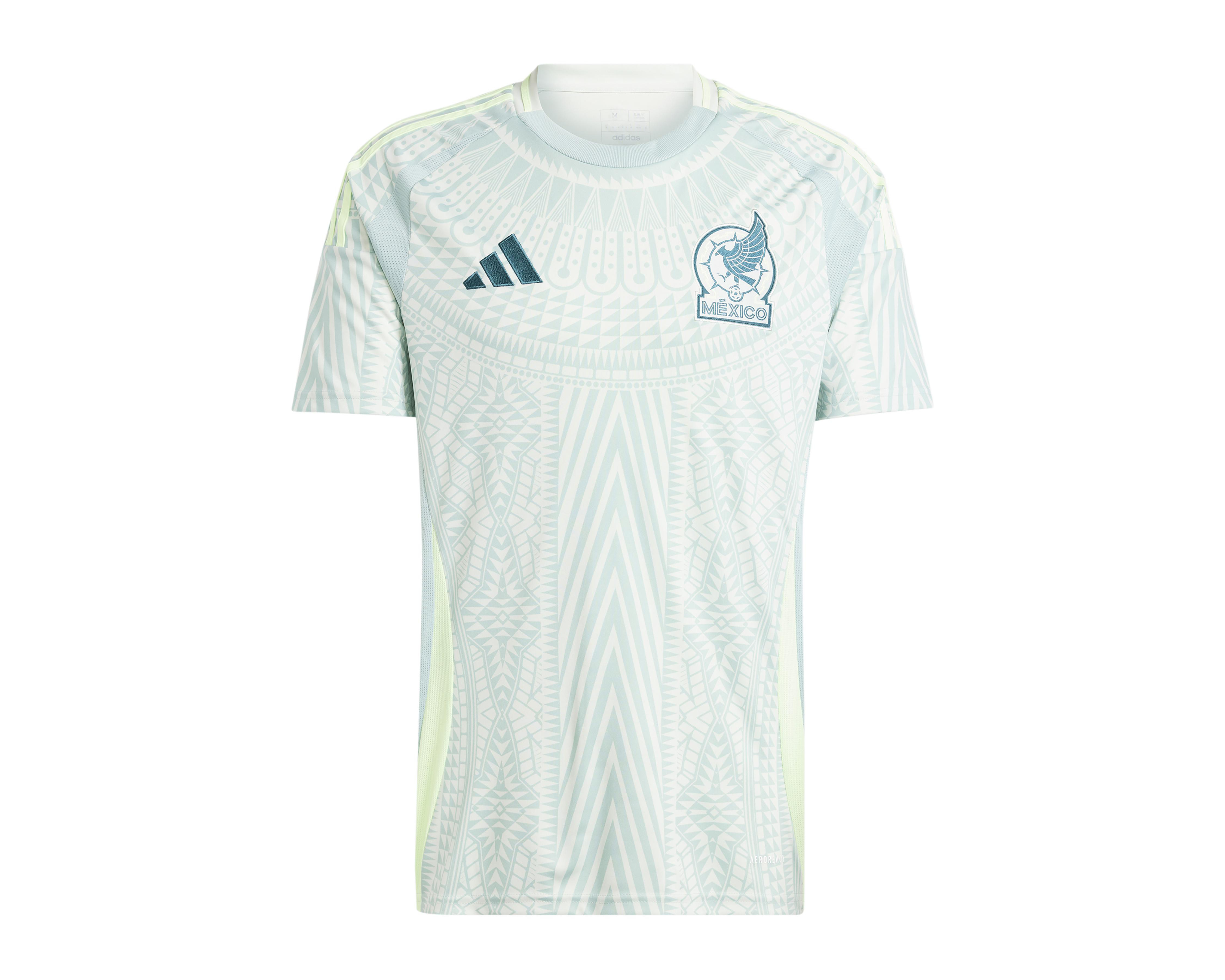 Foto 7 pulgar | Jersey Adidas Selección Nacional de México Visitante 2024