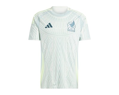 Foto 6 | Jersey Adidas Selección Nacional de México Visitante 2024