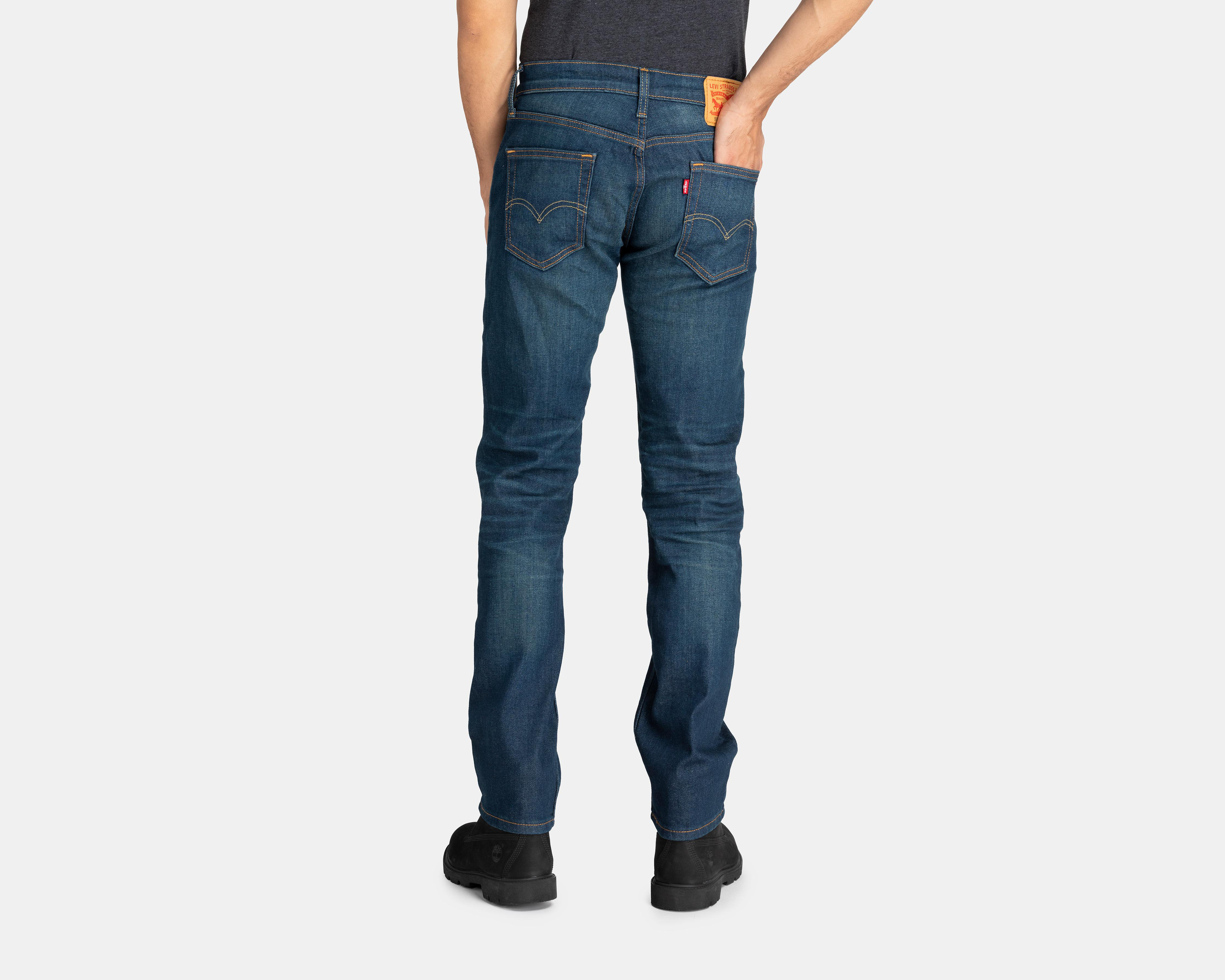 Foto 3 pulgar | Jeans Levi's 514 Straight para Hombre
