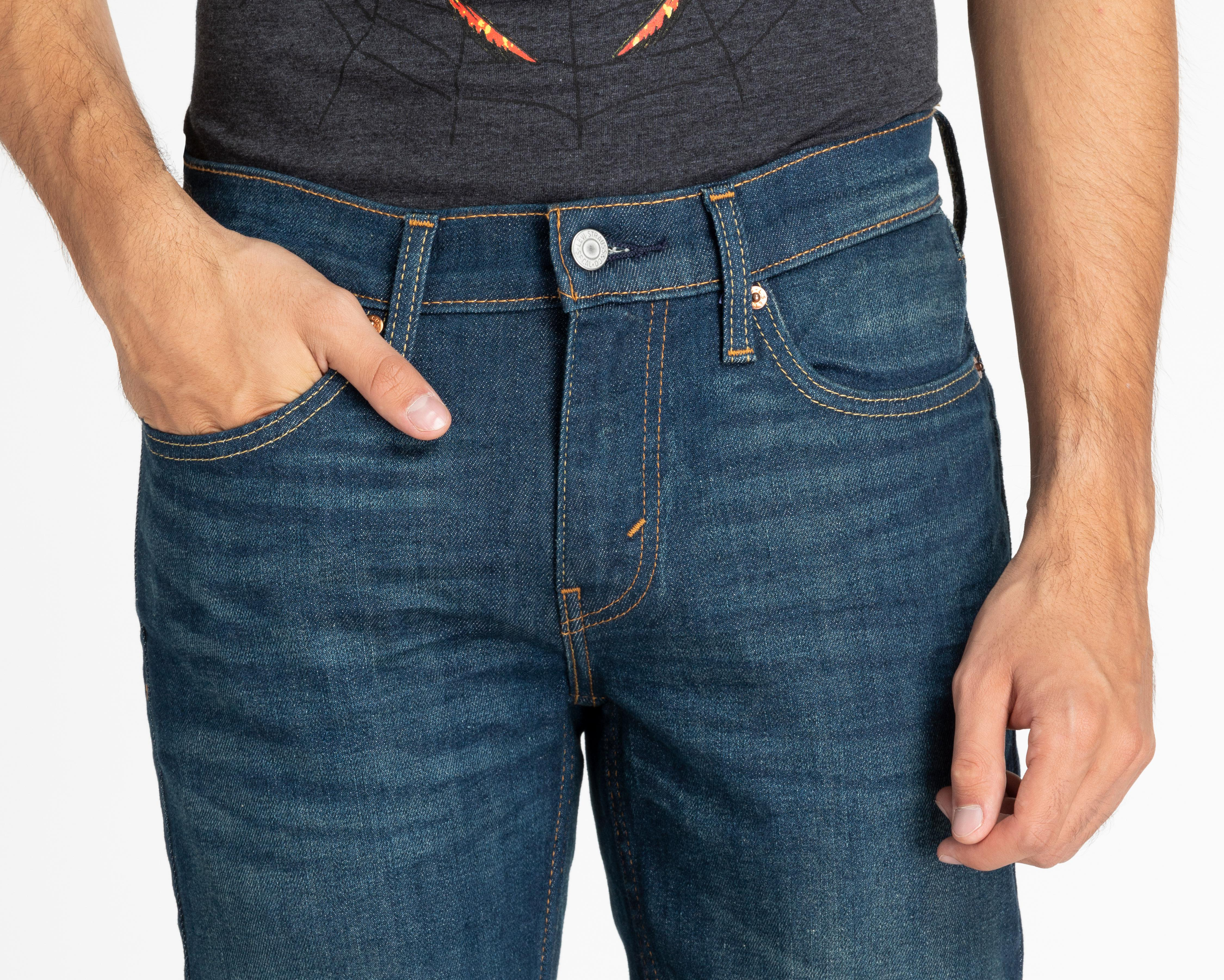 Foto 4 pulgar | Jeans Levi's 514 Straight para Hombre